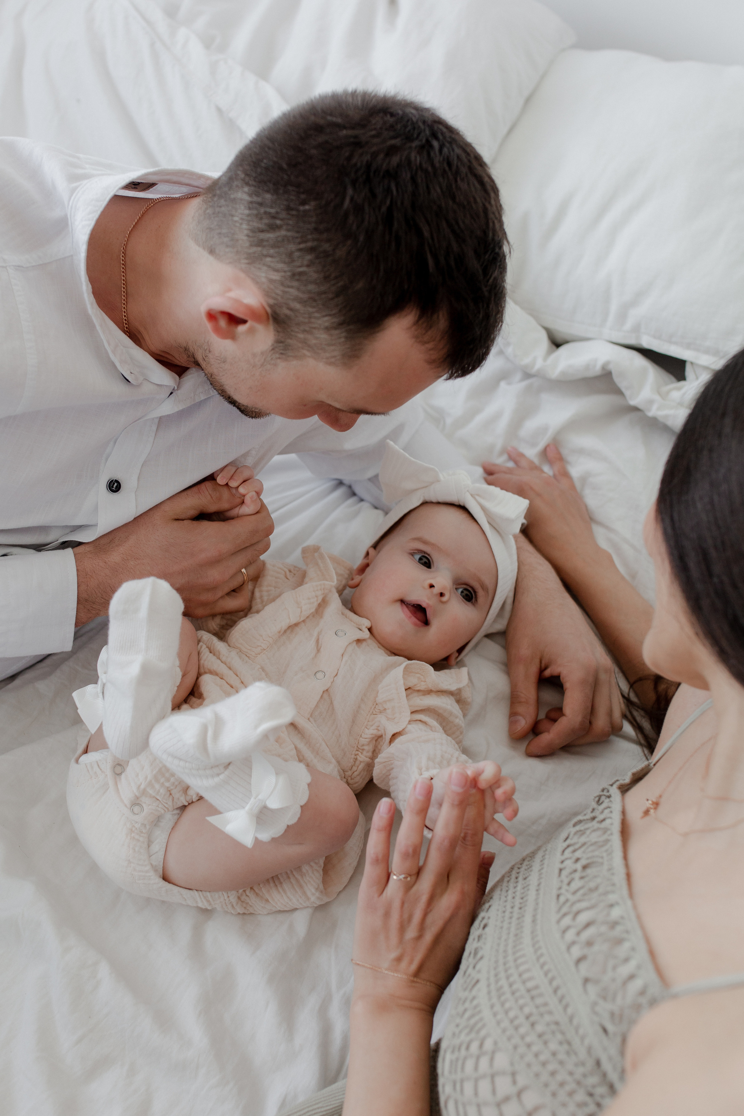 Семья Лилии. Главная