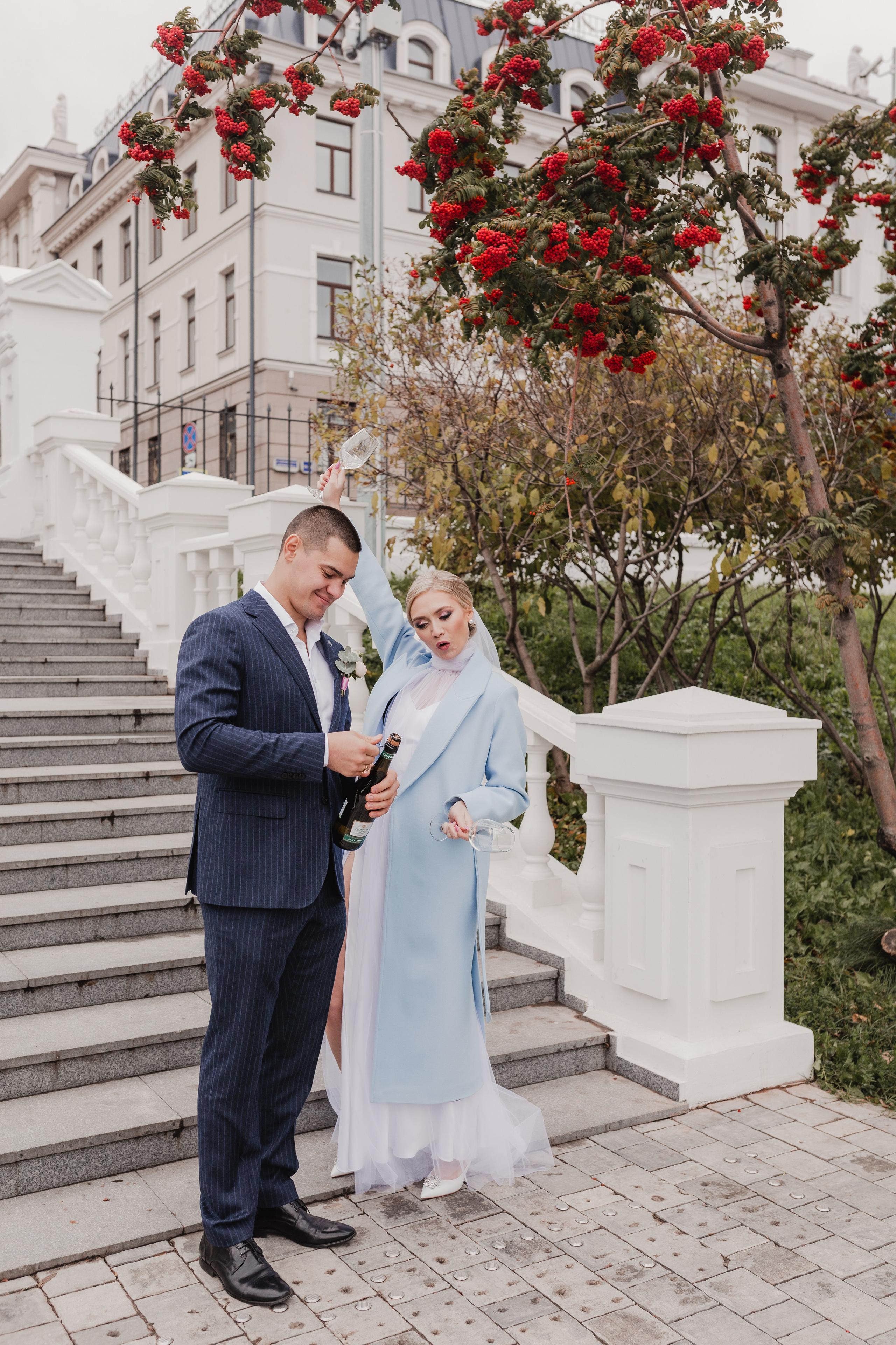 Юлия и Юра. Главная