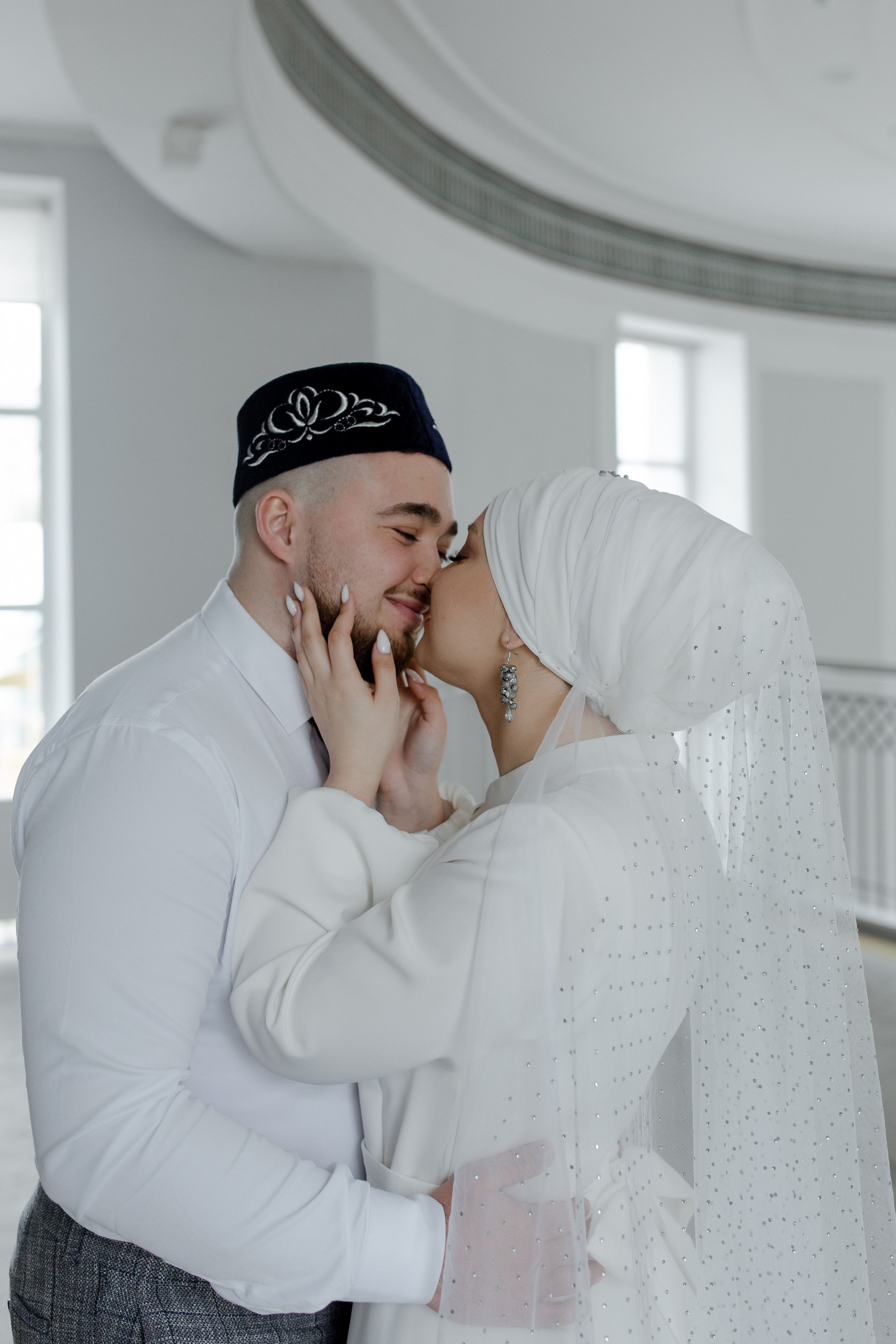 Никах Алены и Булата. Главная