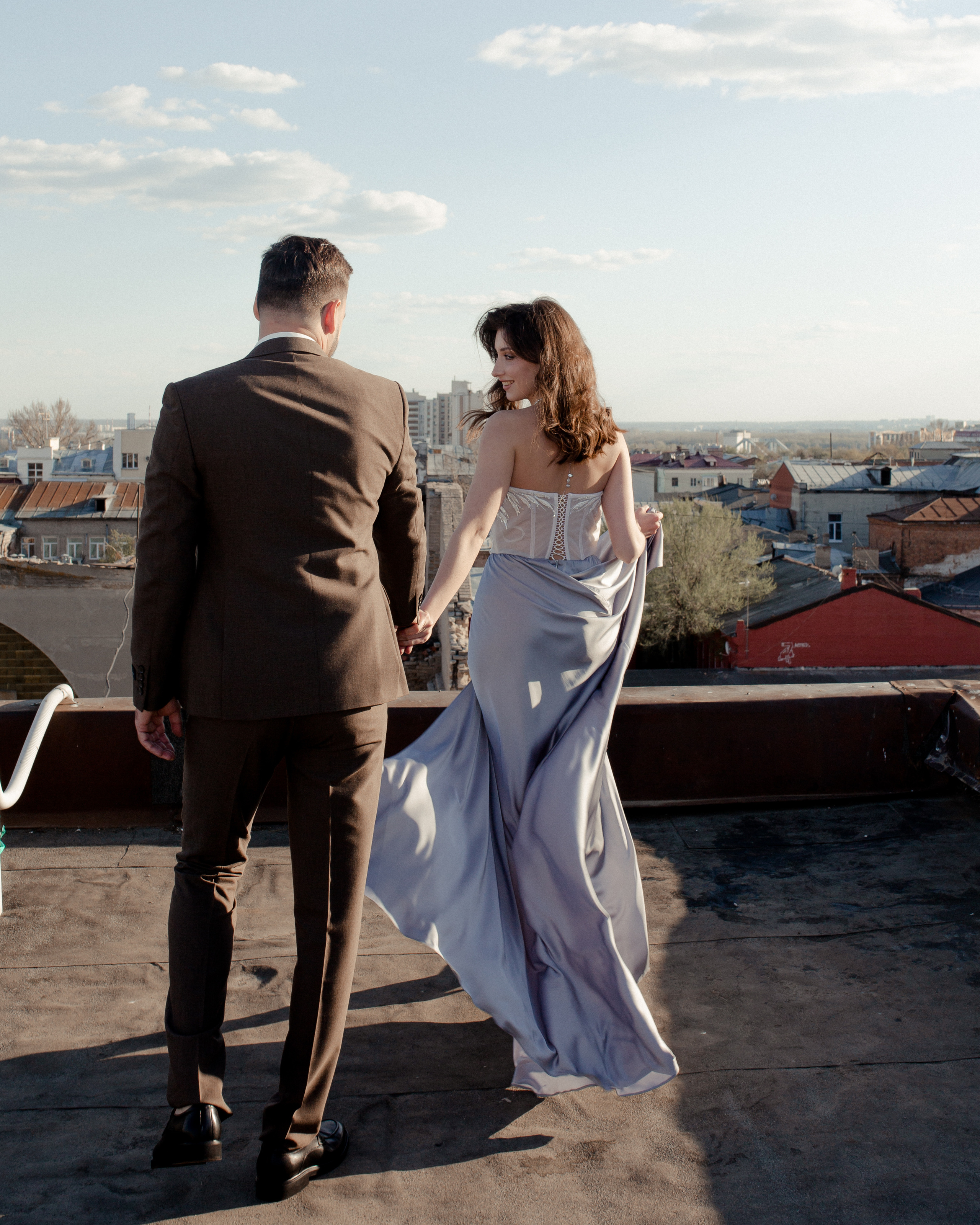 Дарья и Иван. Главная