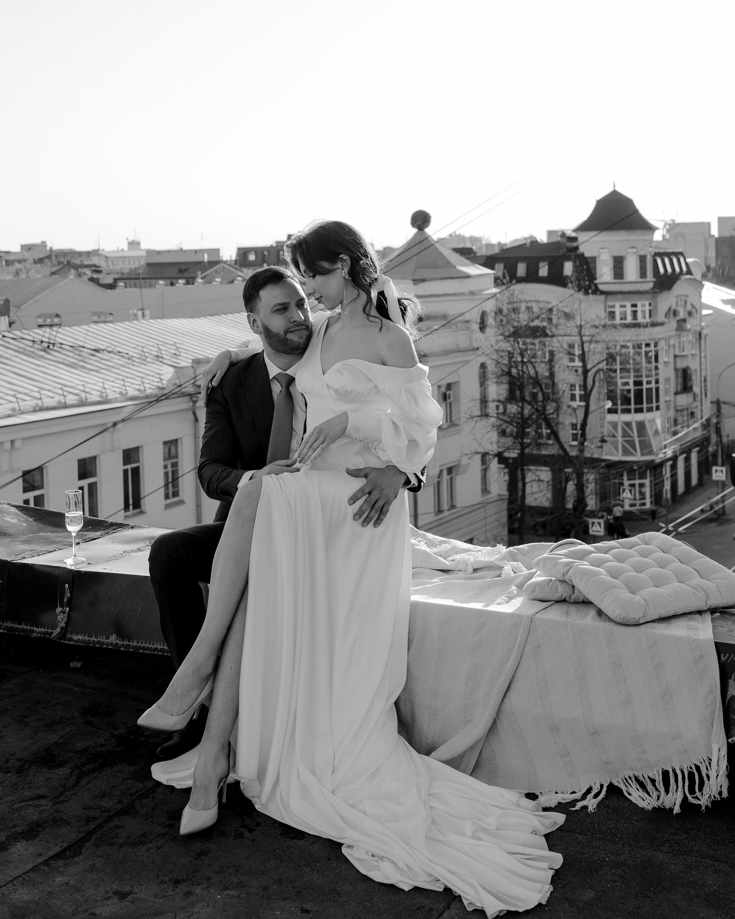 Дарья и Иван. Главная