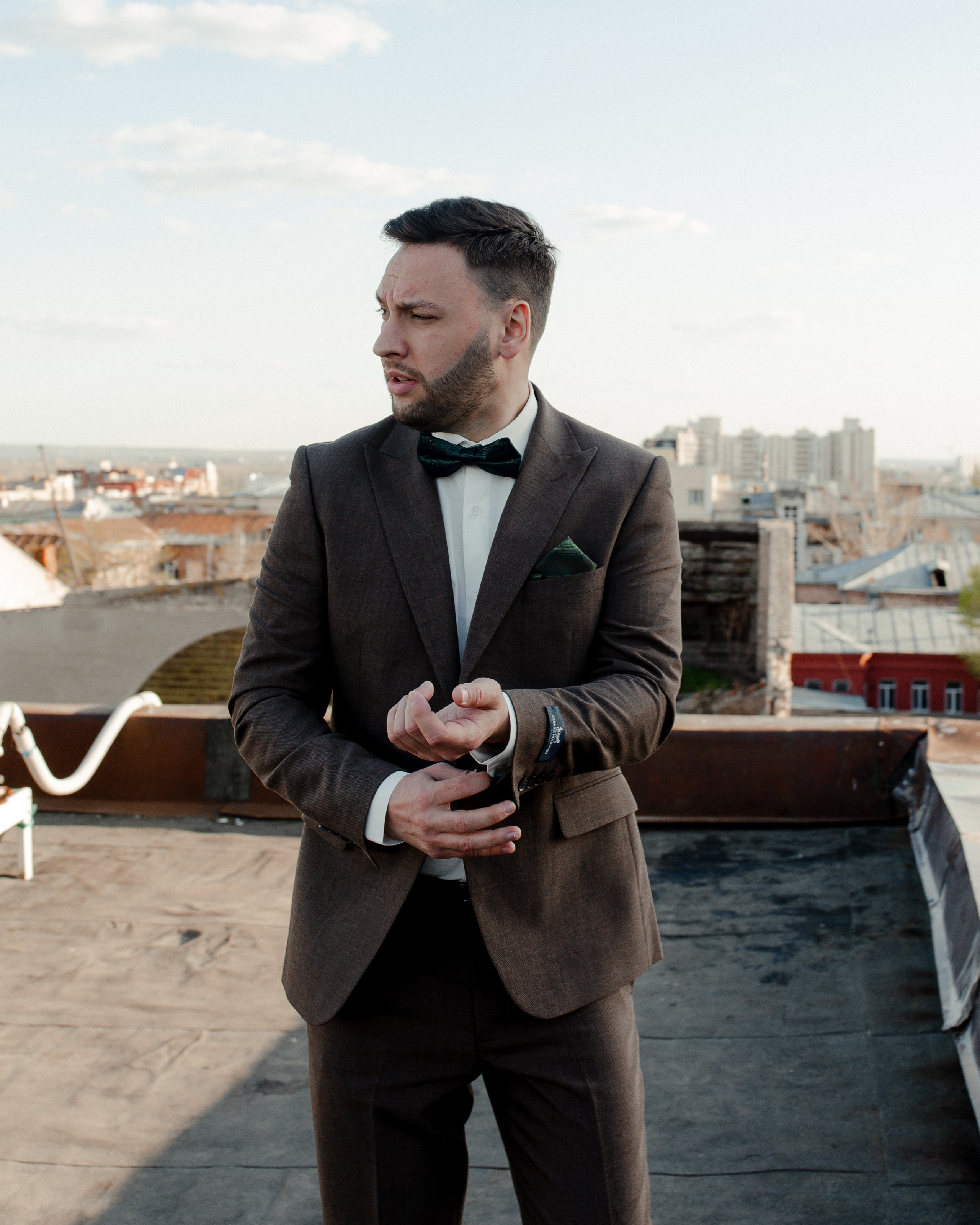 Дарья и Иван. Главная