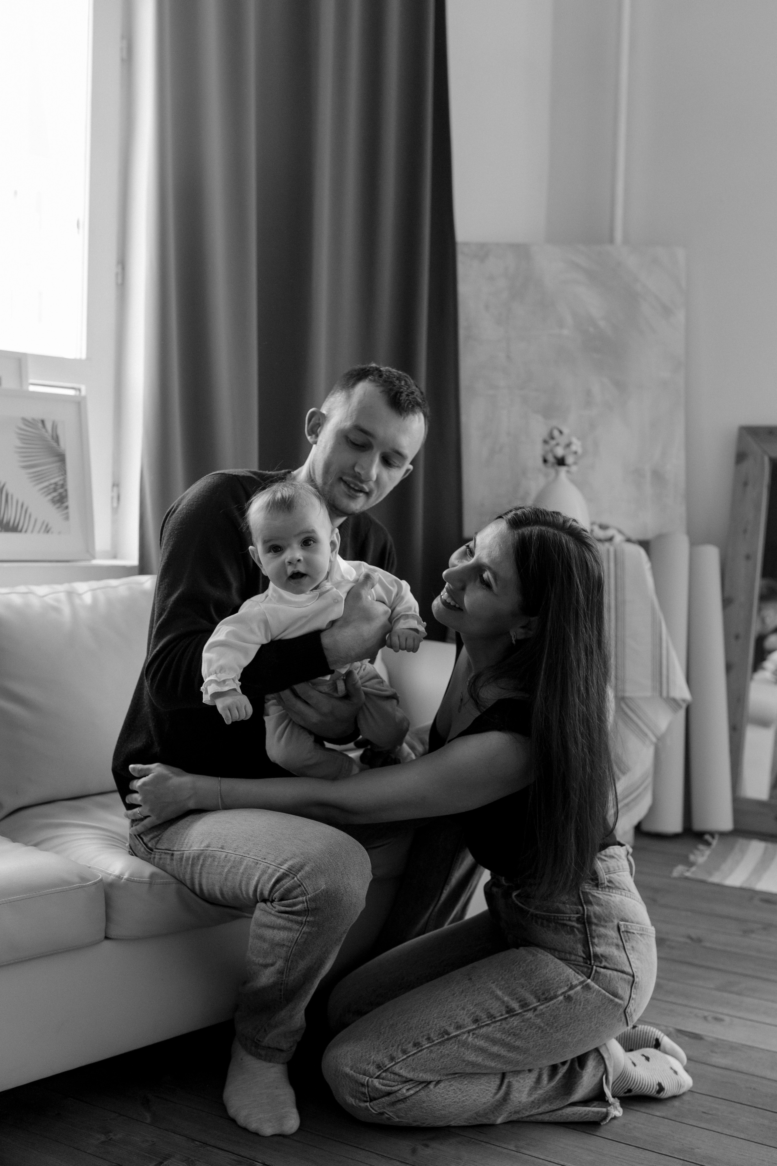 Семья Лилии. Главная