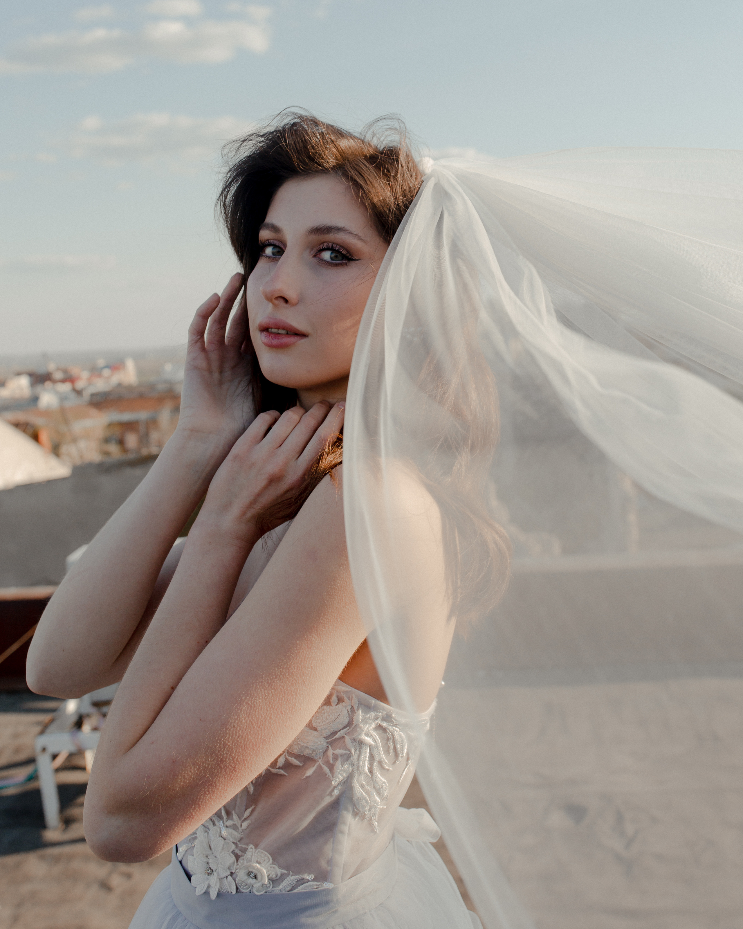 Дарья и Иван. Главная