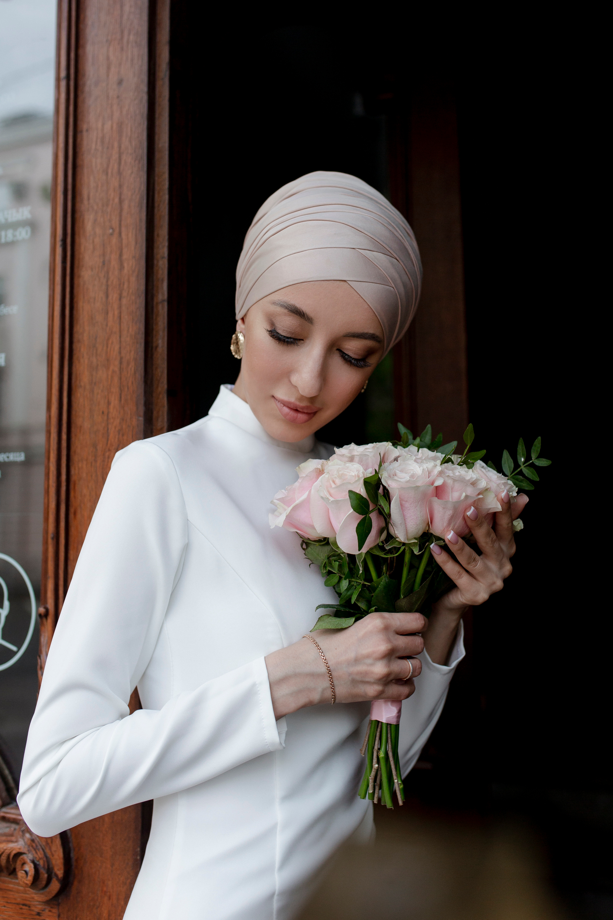 Никах Фирузы и Булата. Главная