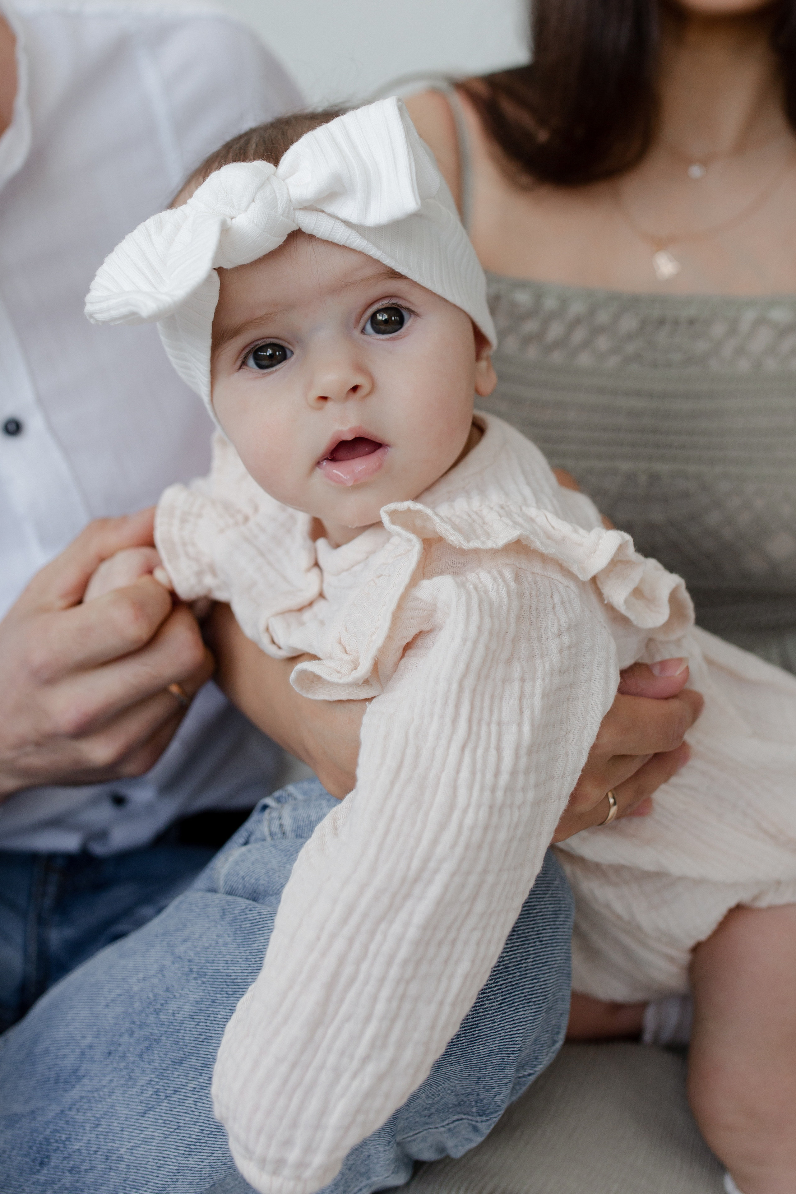 Семья Лилии. Главная