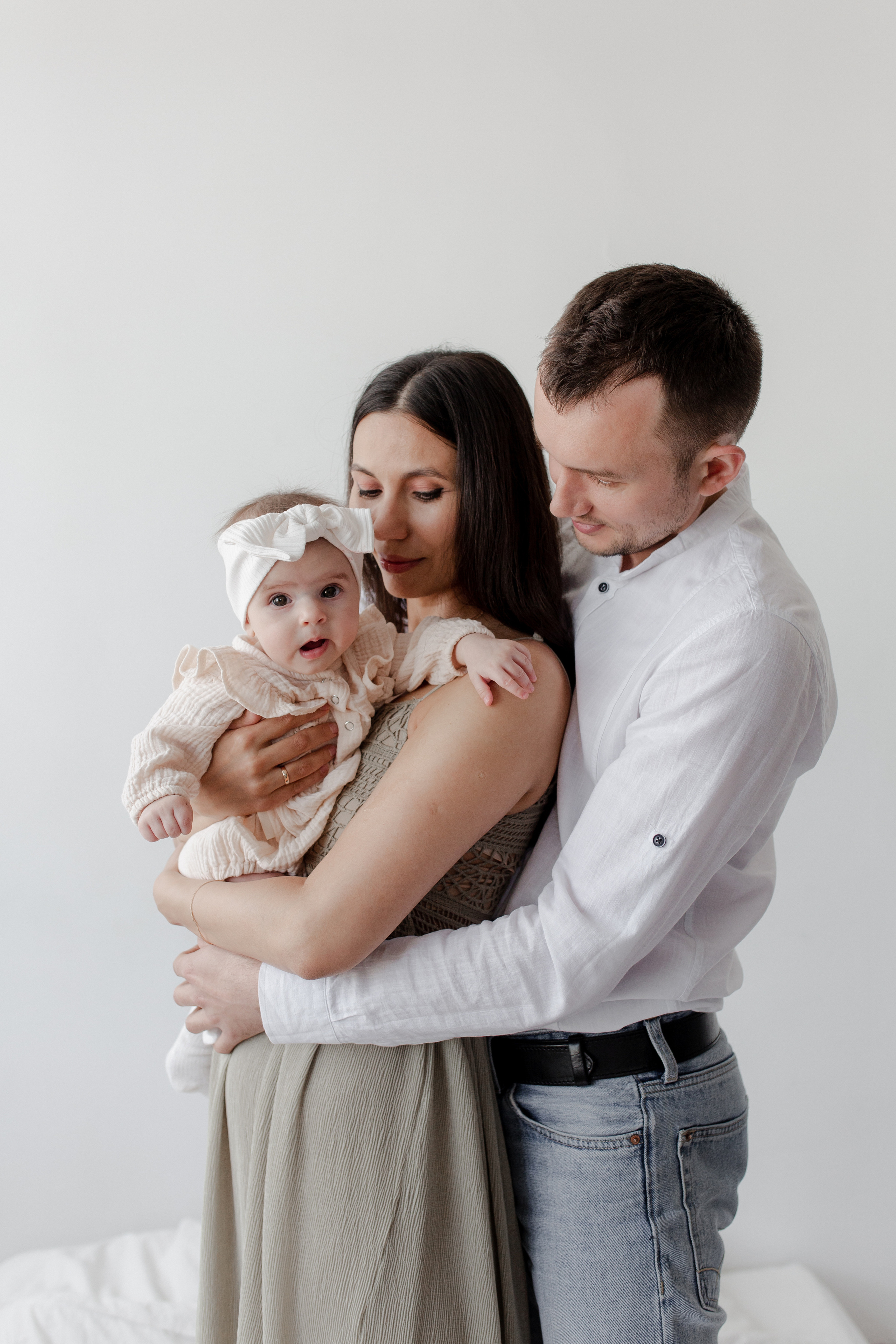 Семья Лилии. Главная