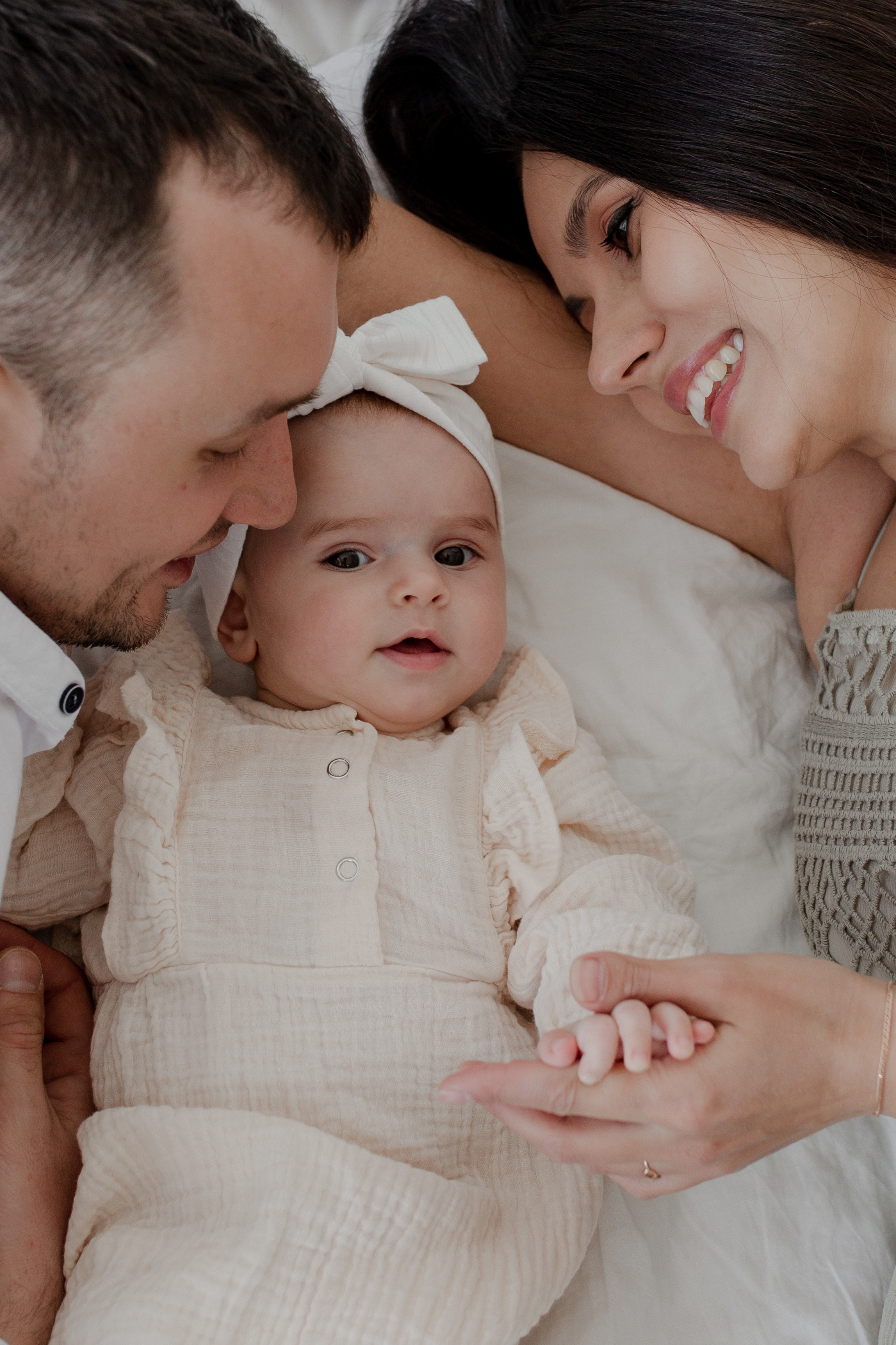 Семья Лилии. Главная