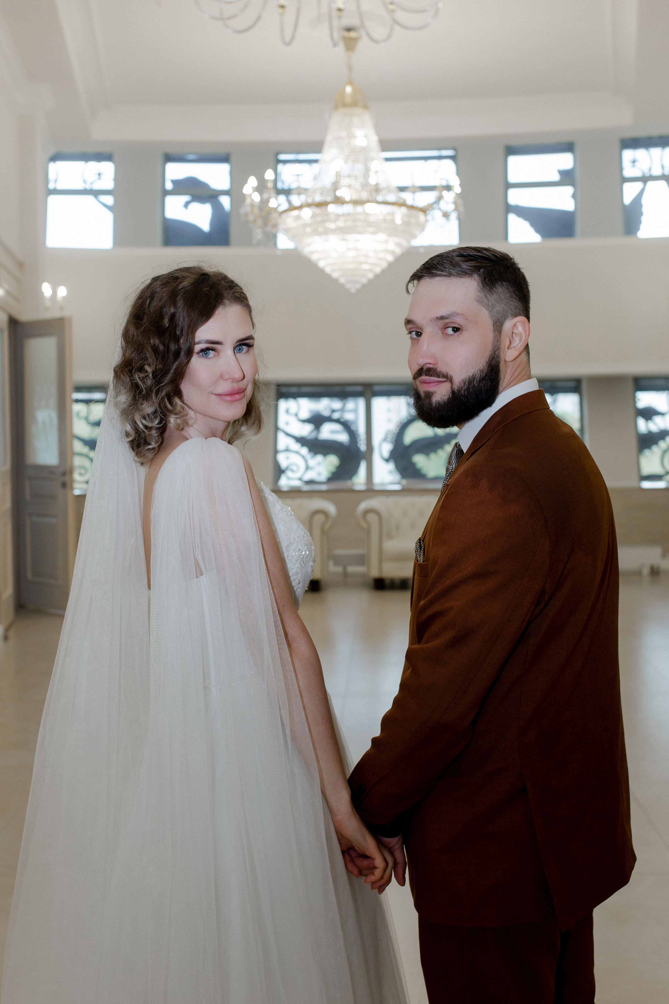 Виталий и Алена. Главная