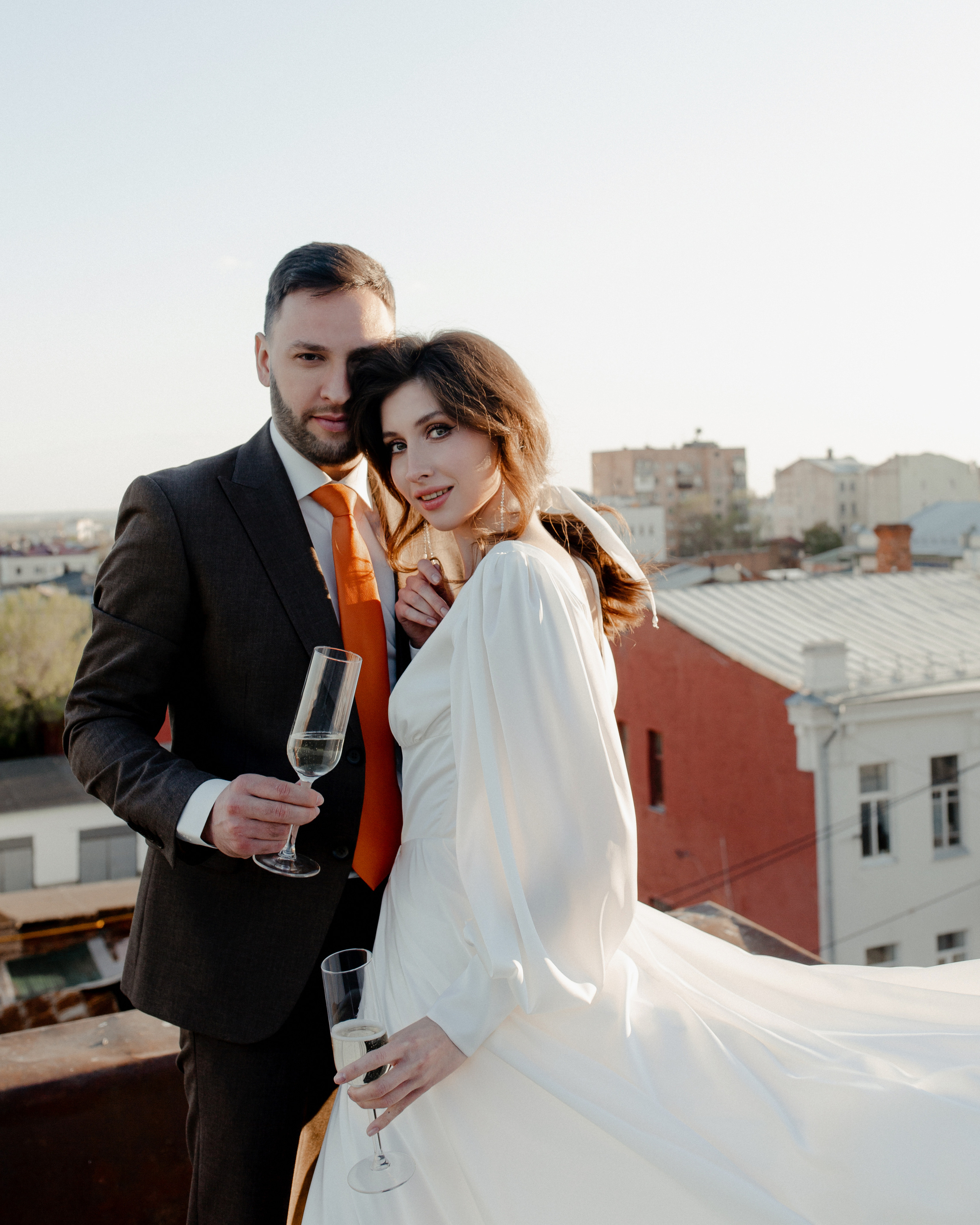 Дарья и Иван. Главная