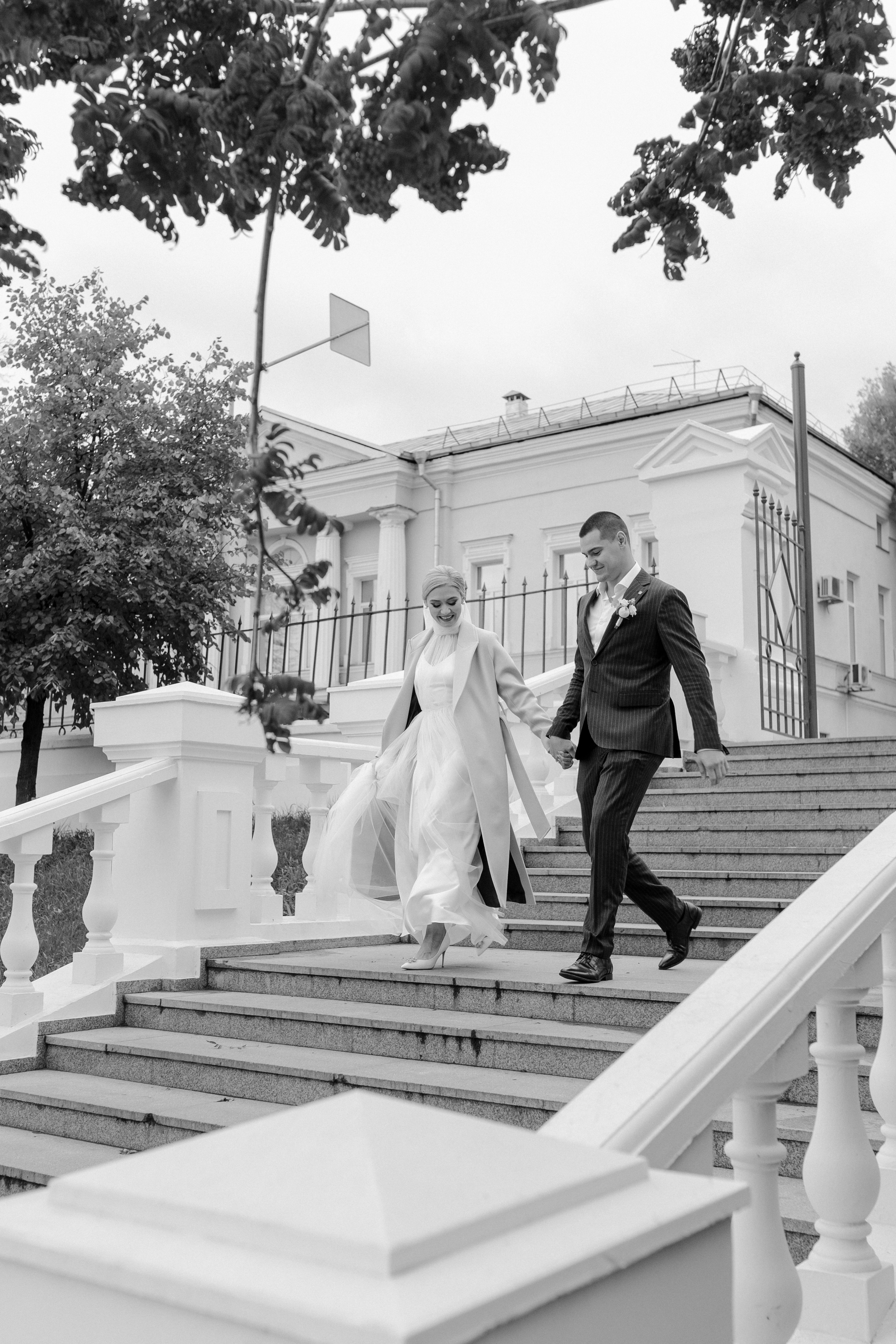 Юлия и Юра. Главная