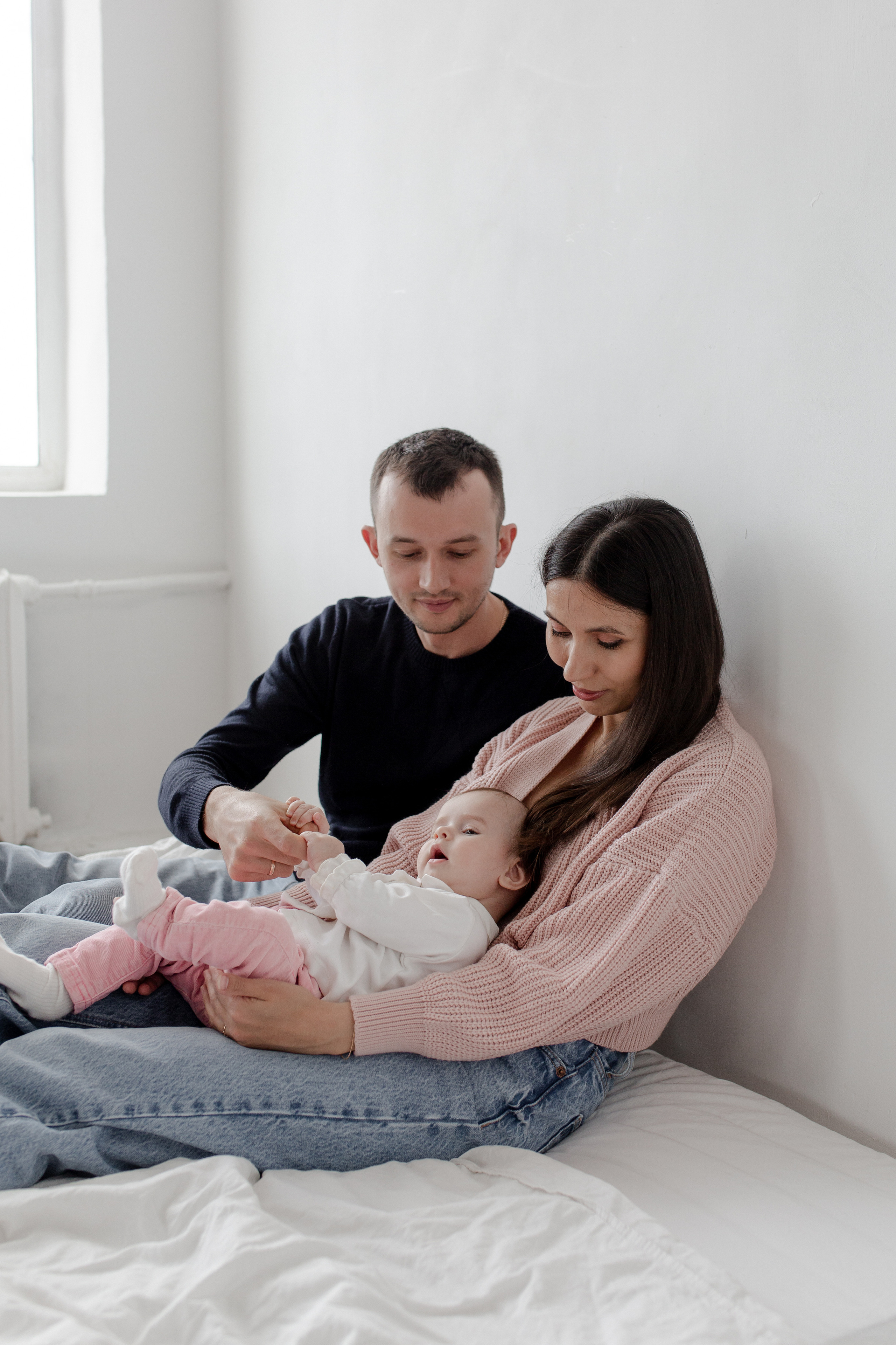 Семья Лилии. Главная