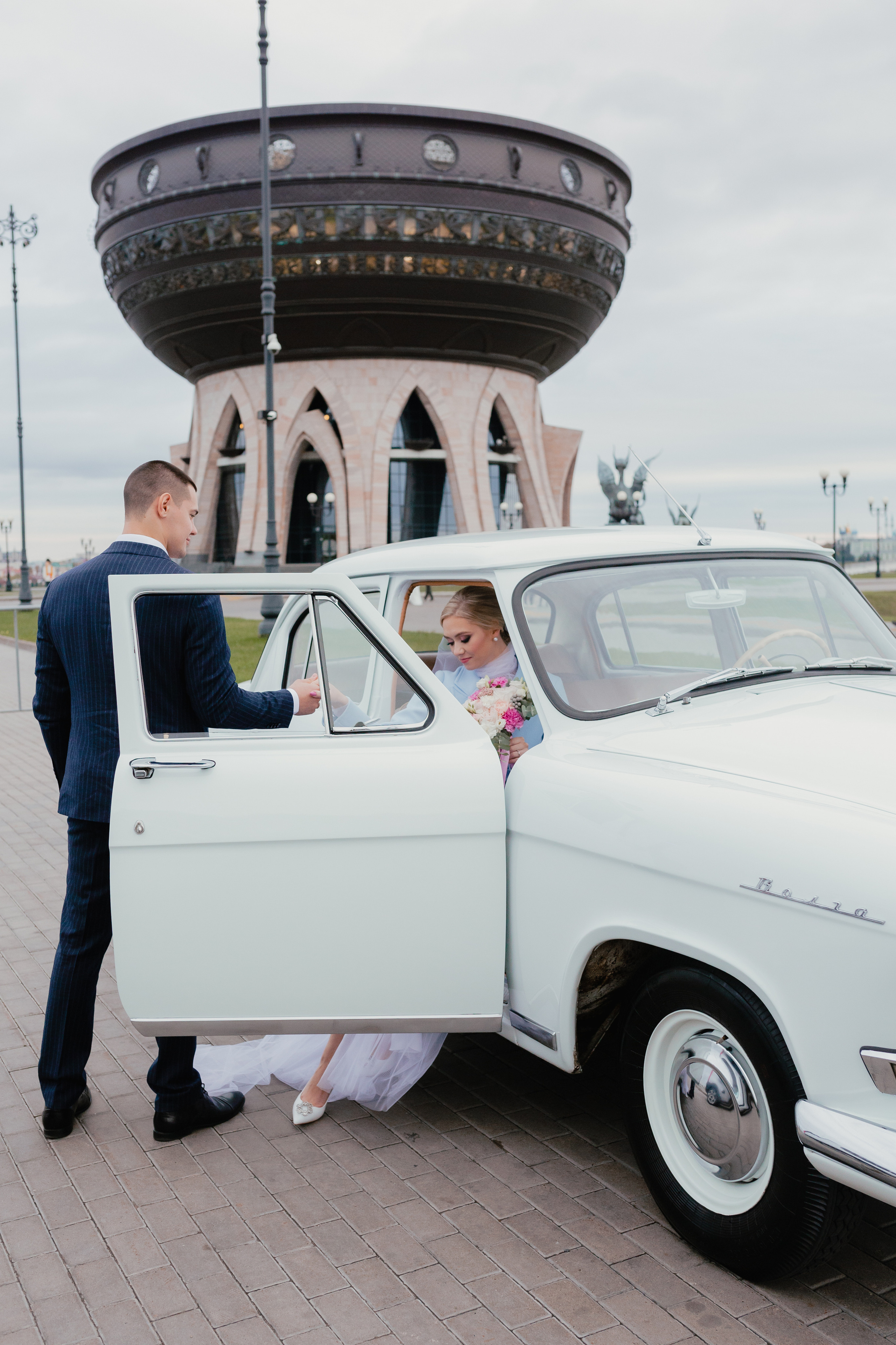 Юлия и Юра. Главная