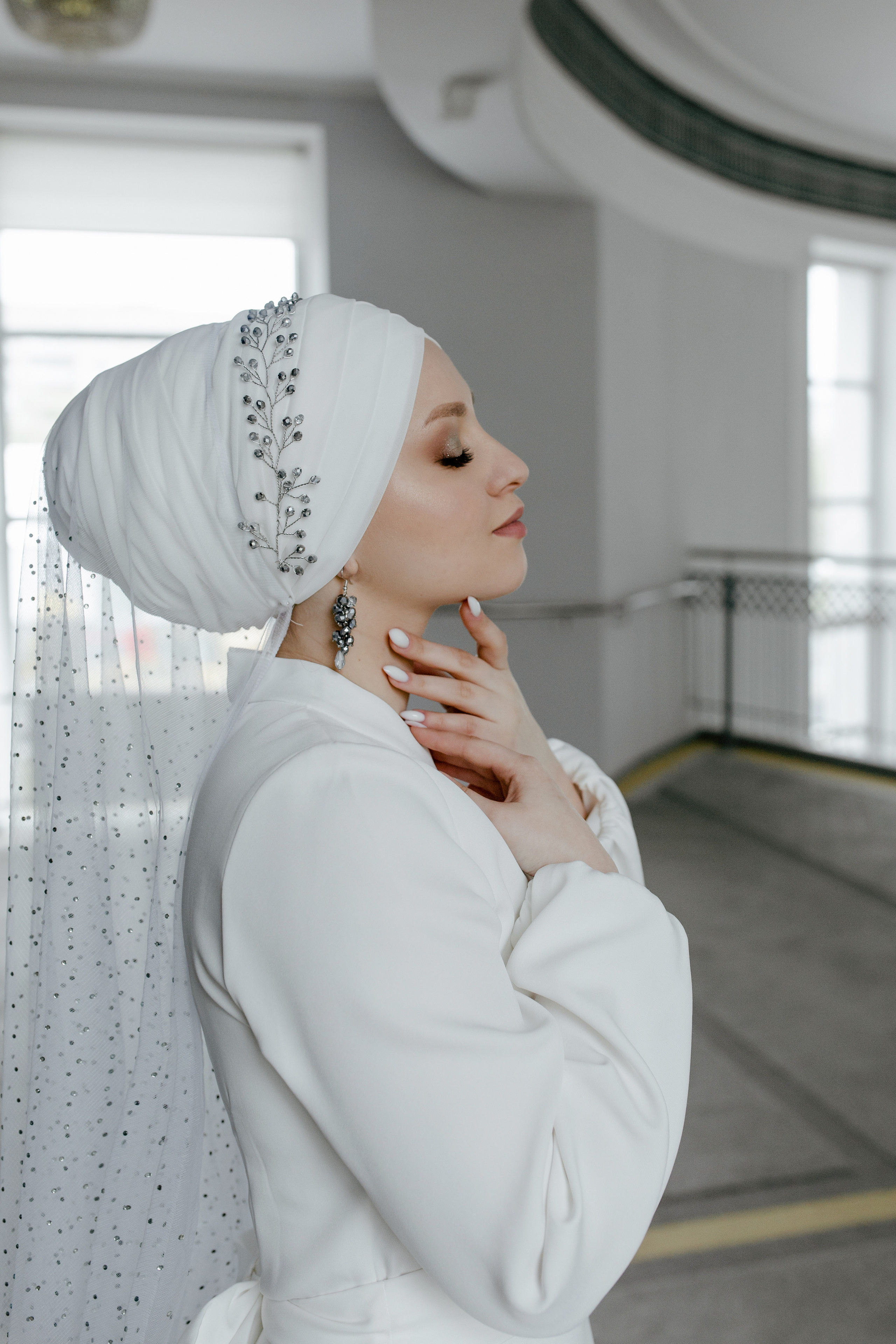 Никах Алены и Булата. Главная