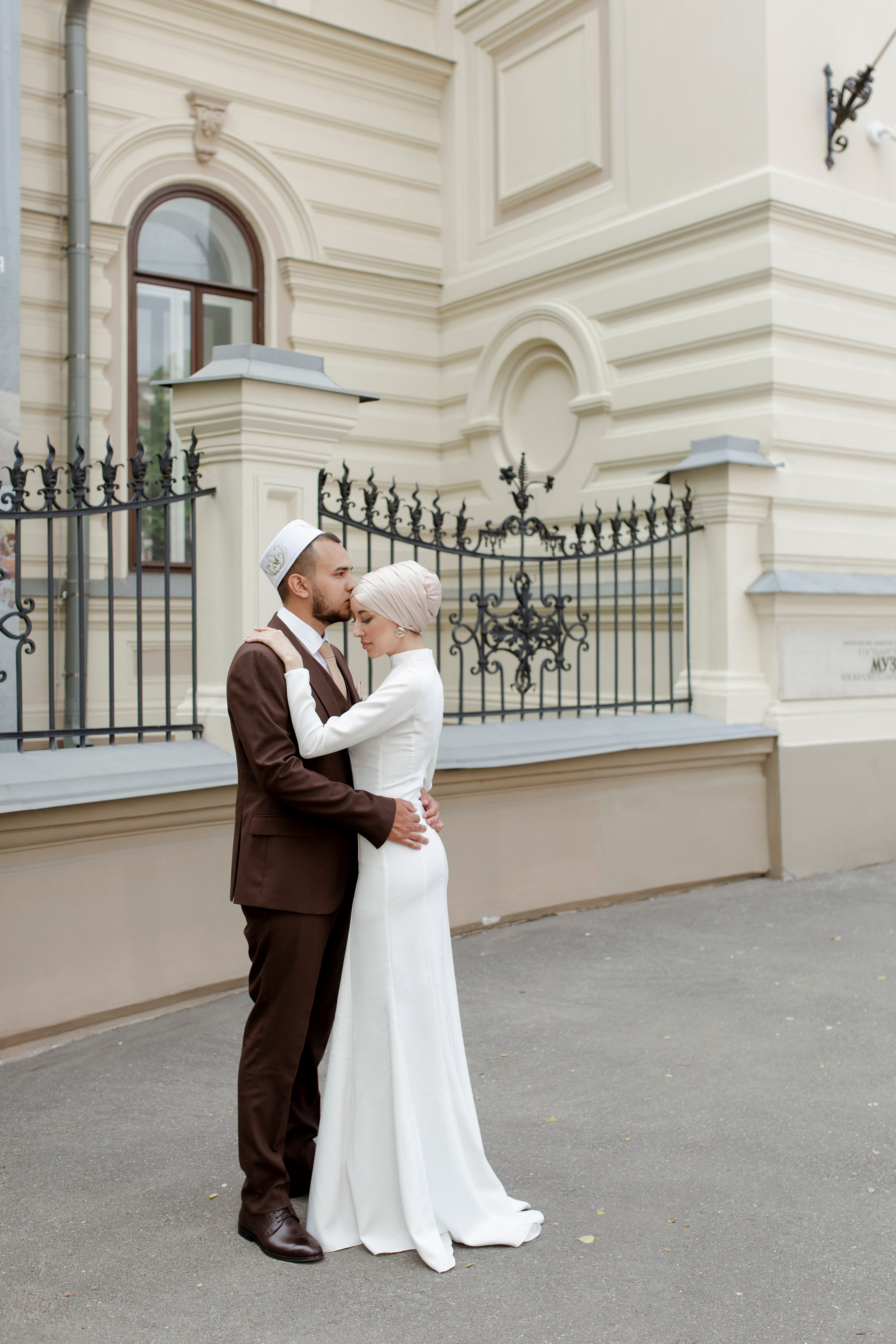 Никах Фирузы и Булата. Главная