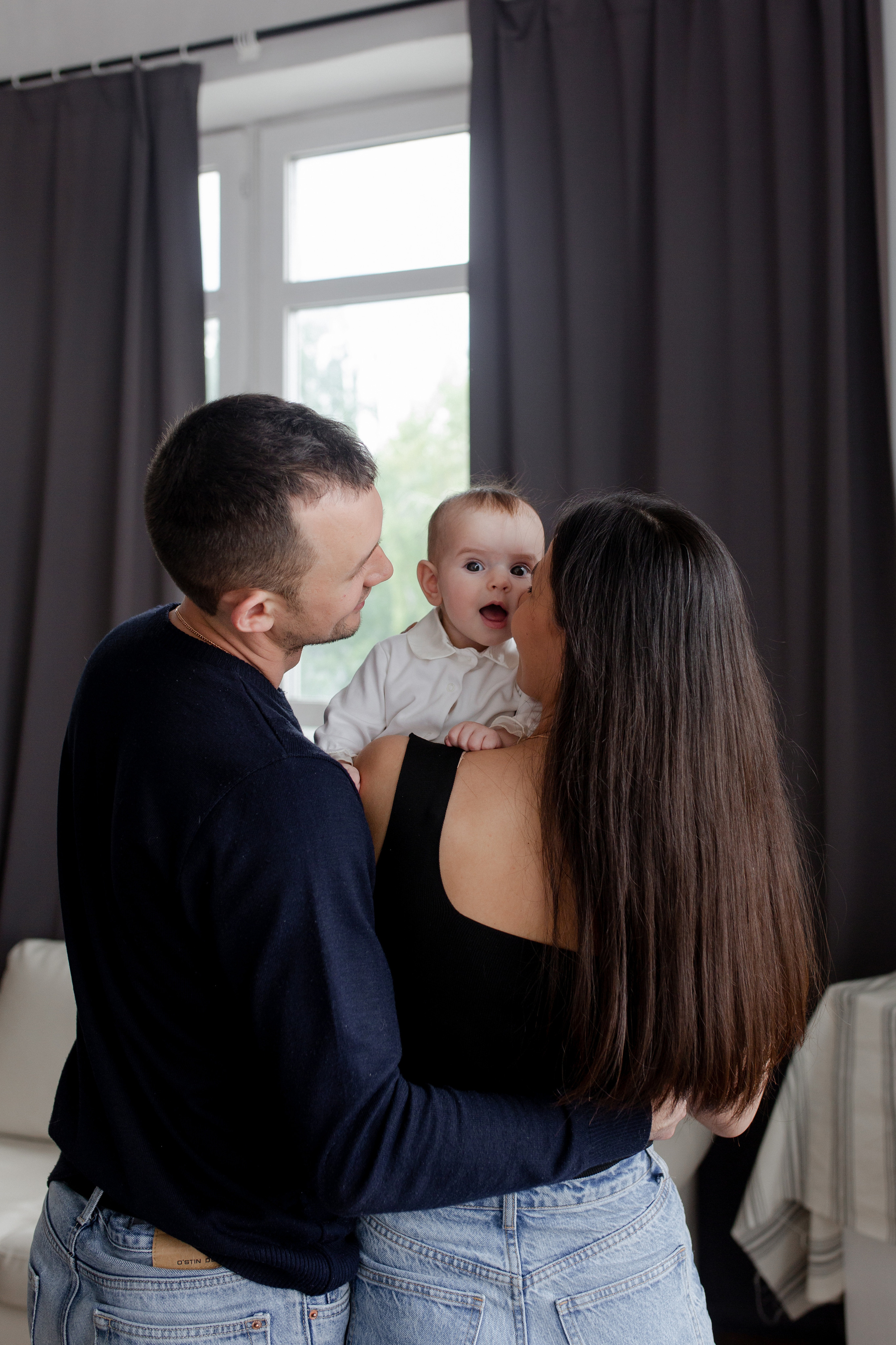 Семья Лилии. Главная