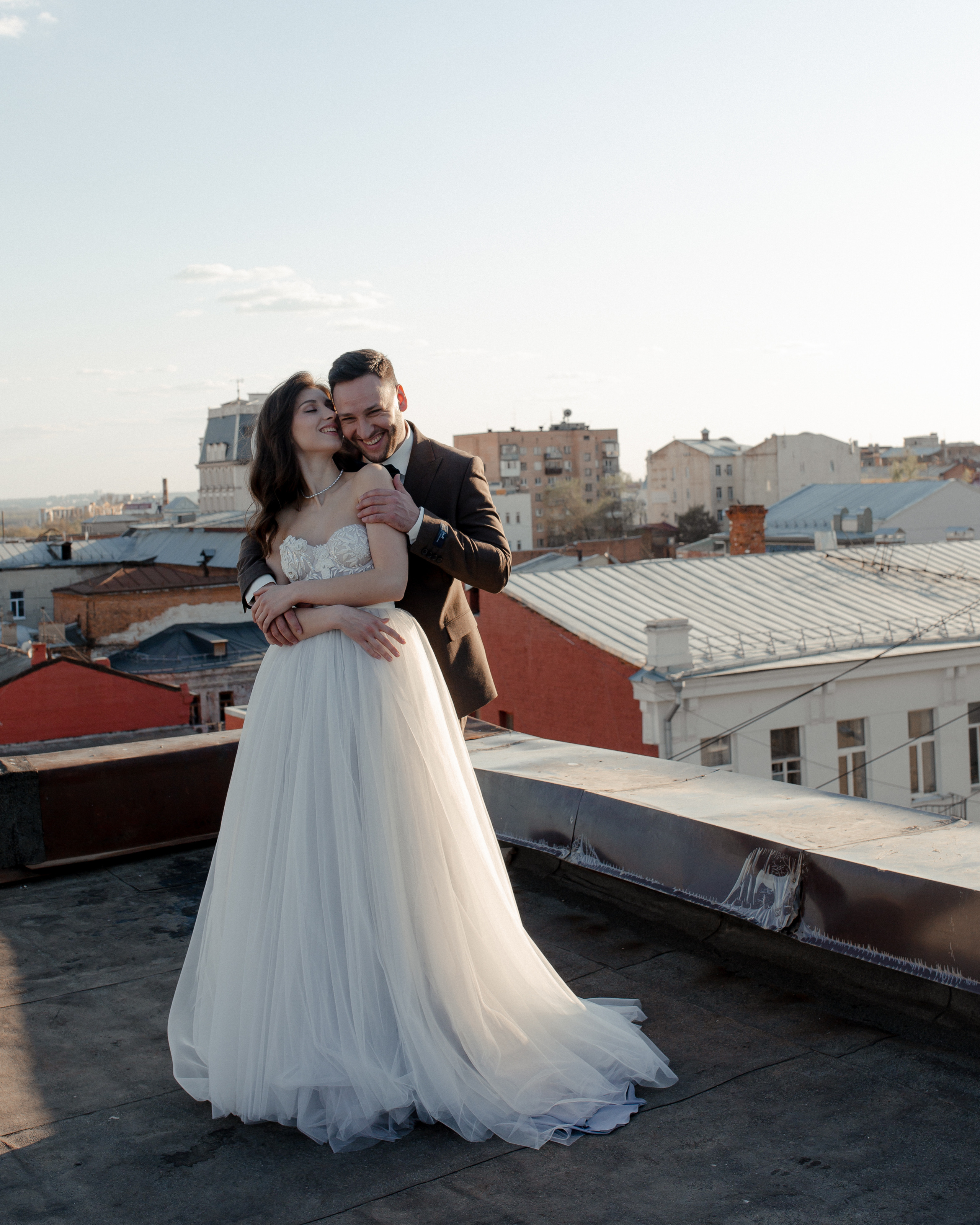 Дарья и Иван. Главная