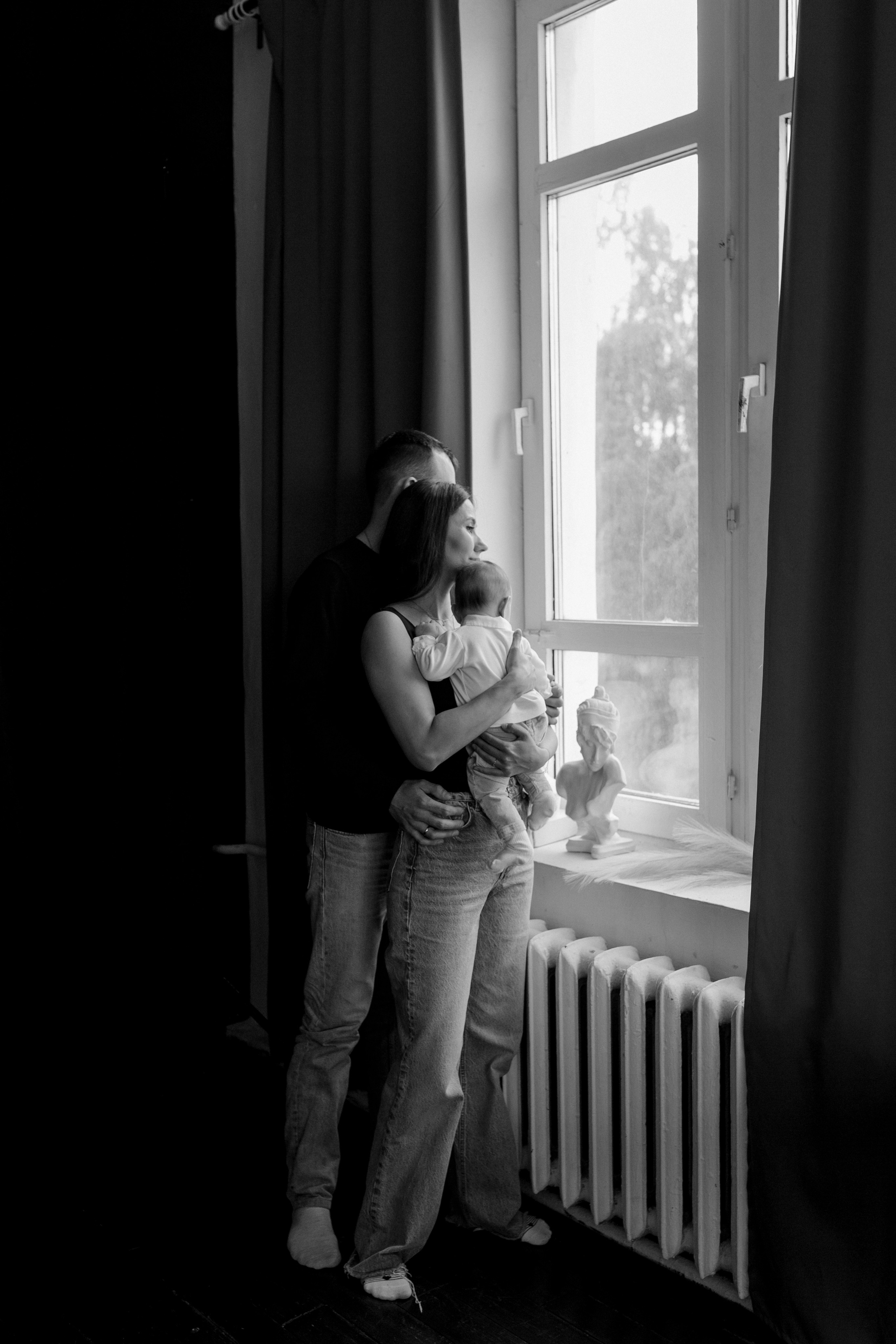 Семья Лилии. Главная