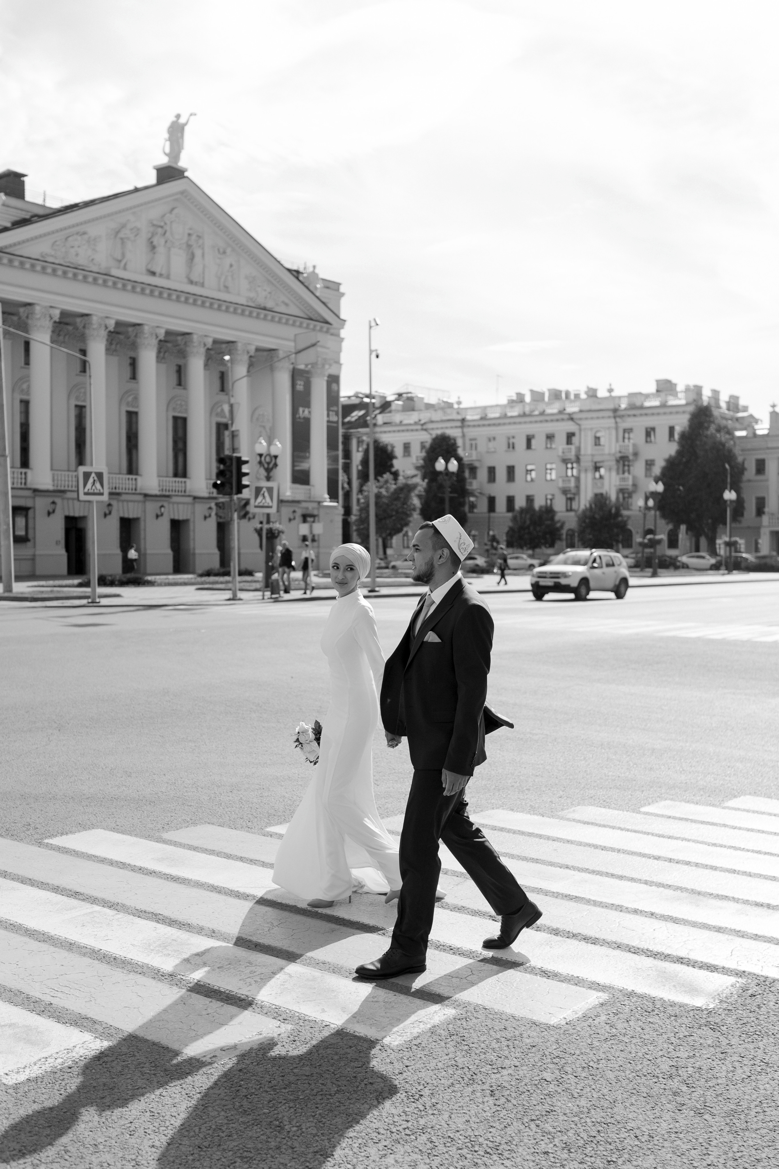 Никах Фирузы и Булата. Главная