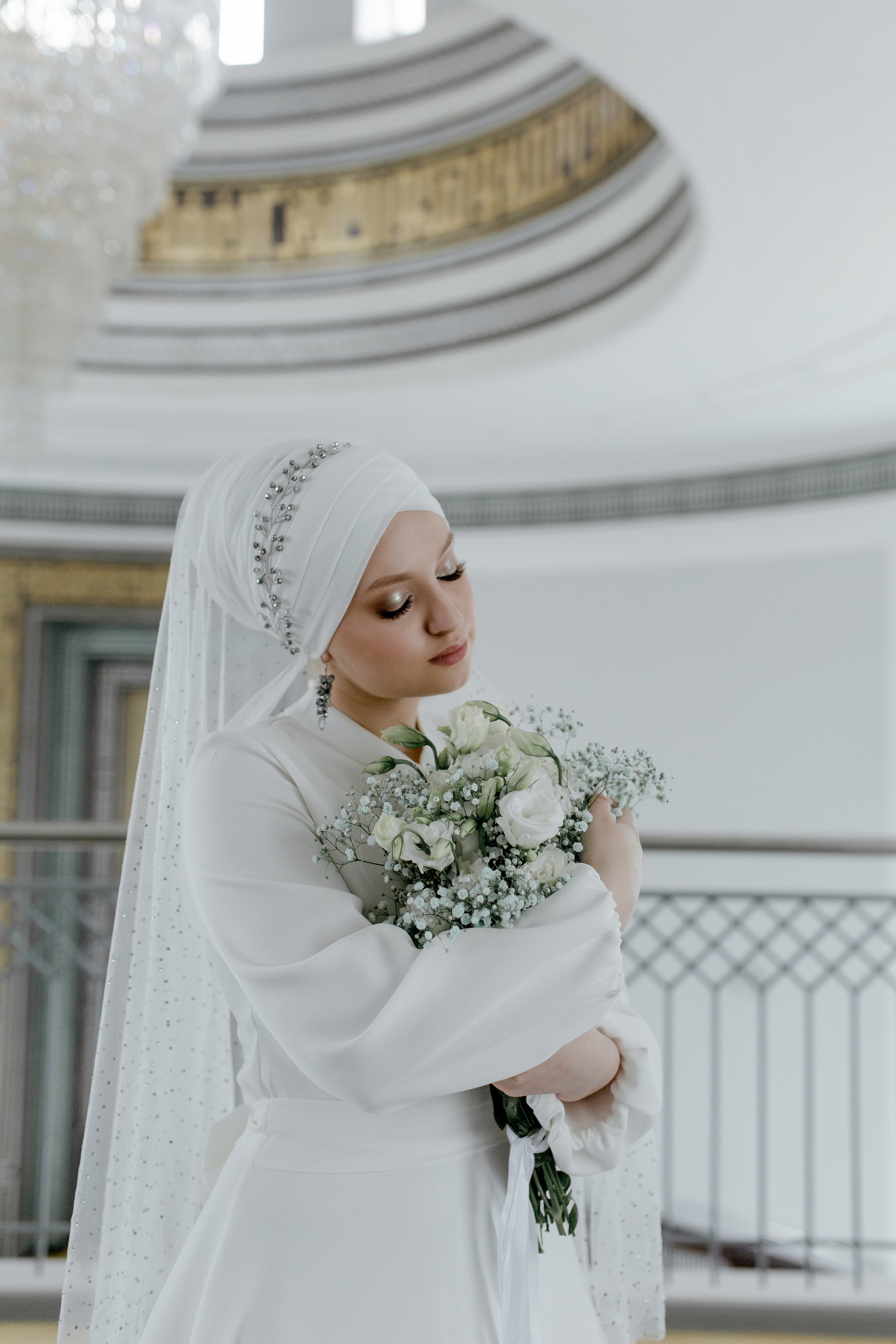 Никах Алены и Булата. Главная