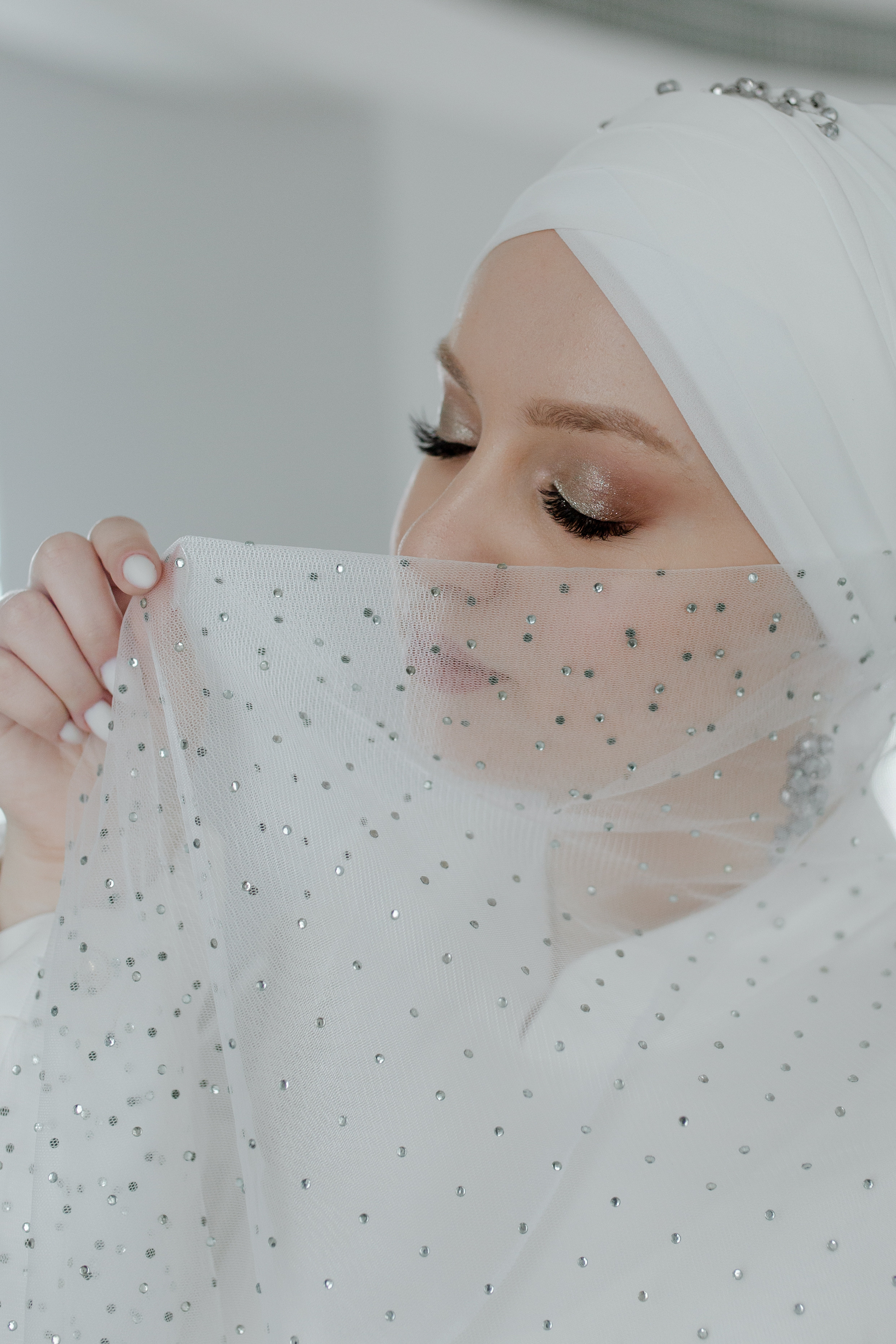 Никах Алены и Булата. Главная