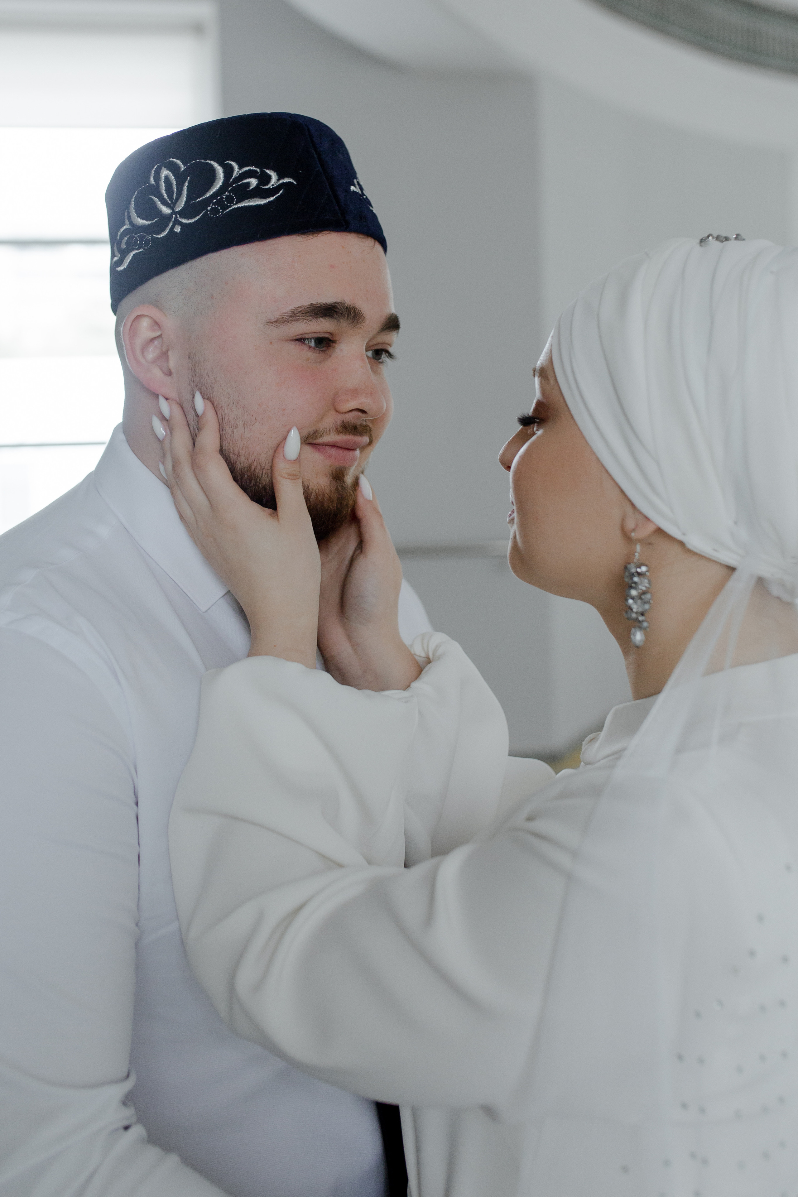 Никах Алены и Булата. Главная