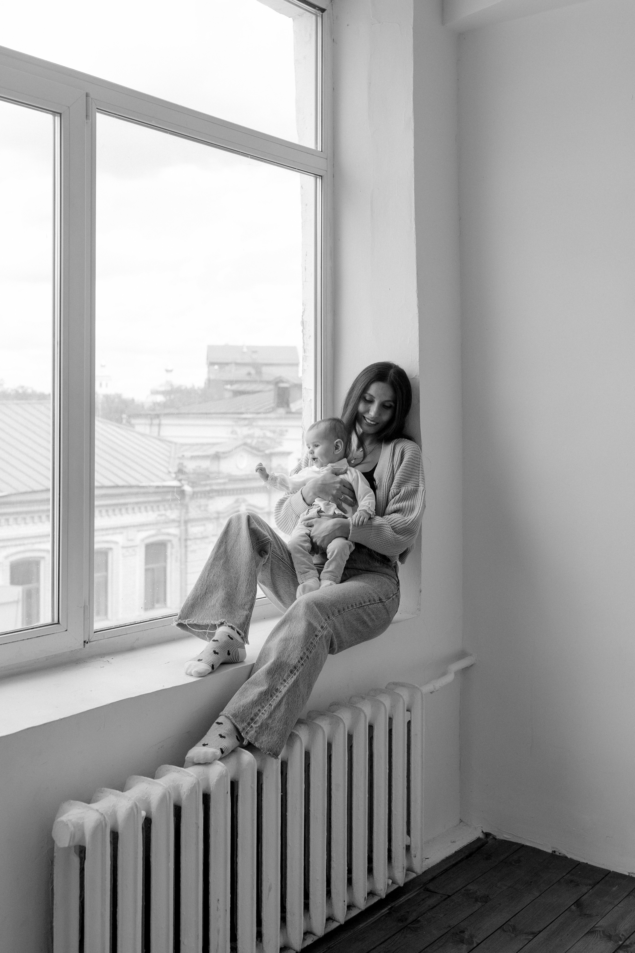 Семья Лилии. Главная