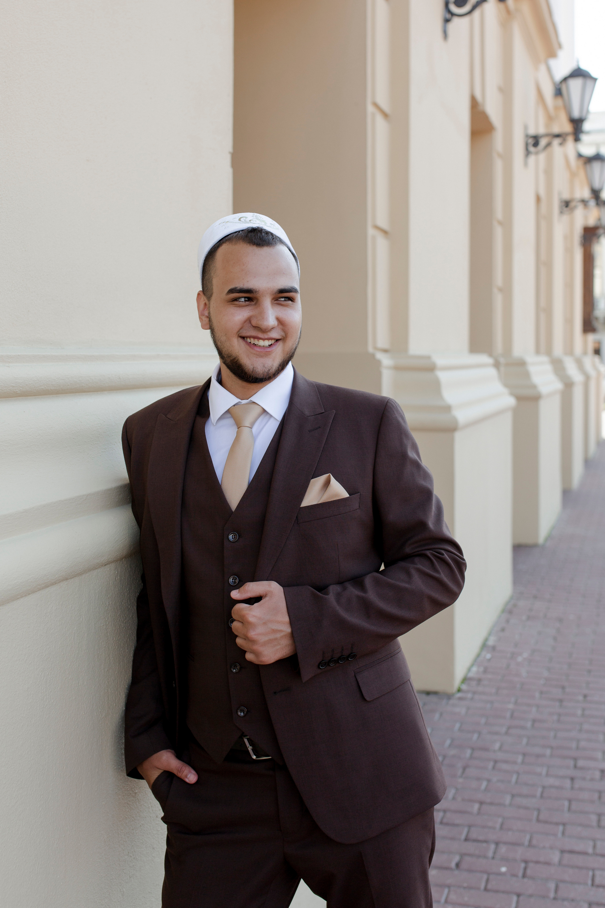 Никах Фирузы и Булата. Главная