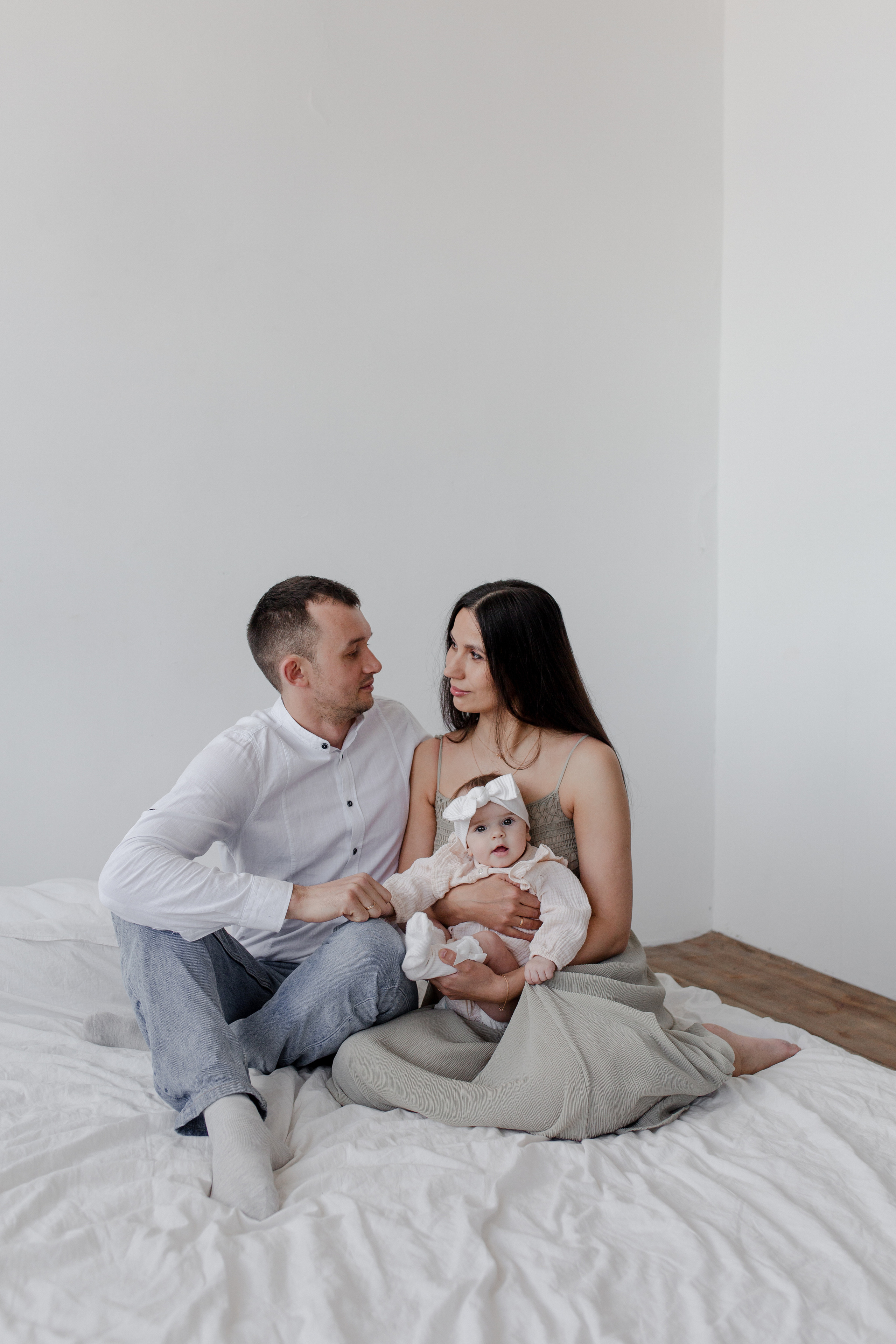 Семья Лилии. Главная