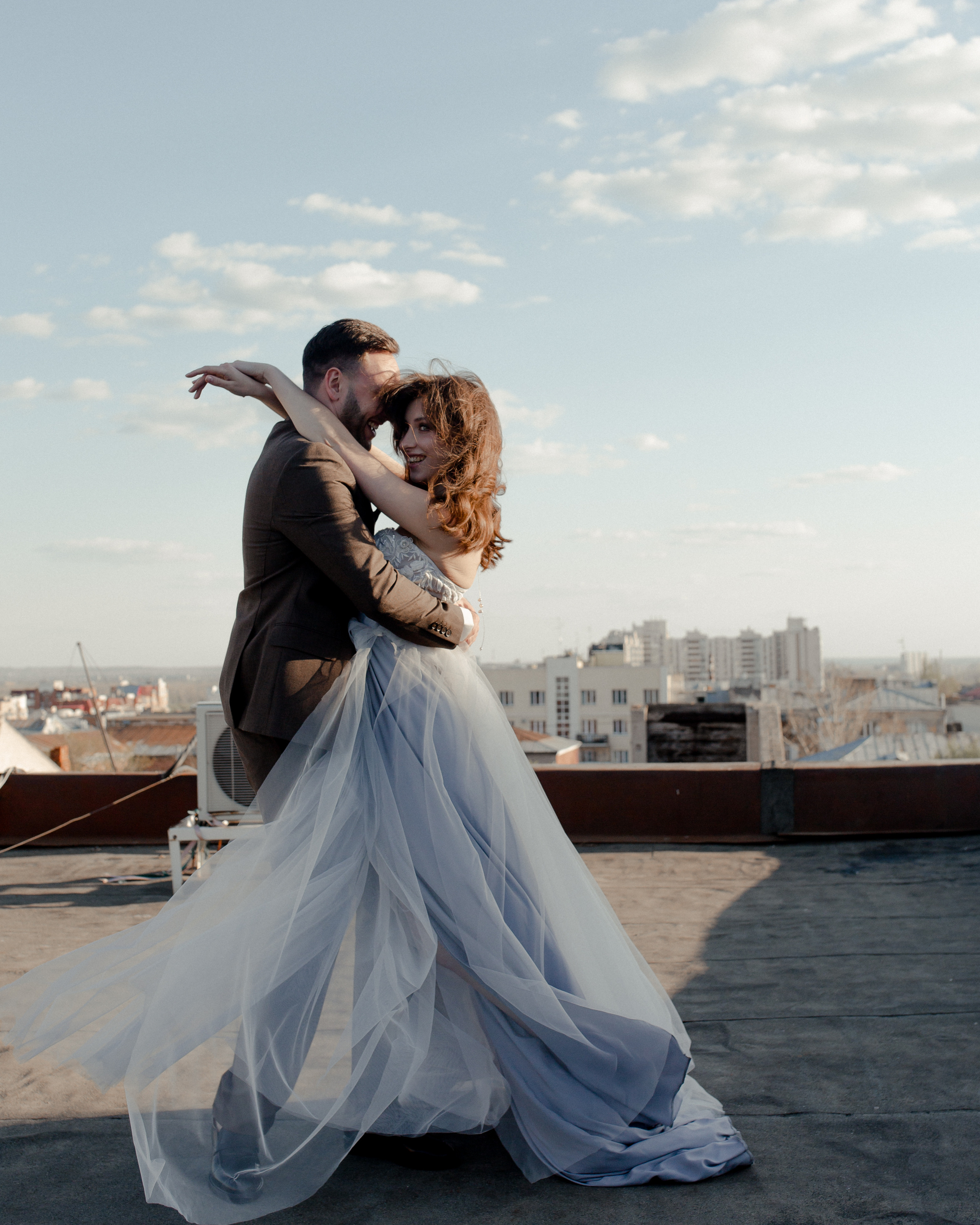 Дарья и Иван. Главная