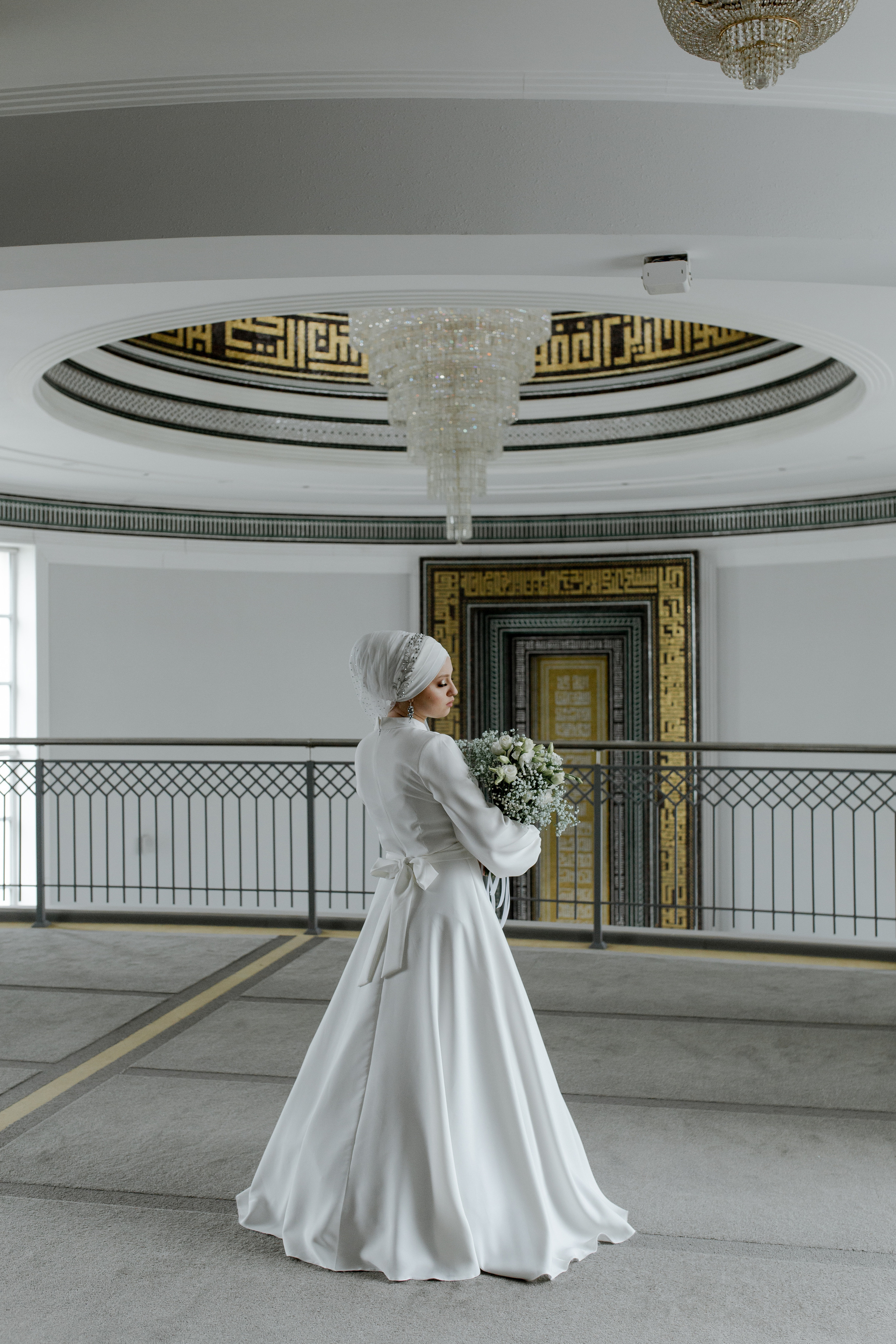 Никах Алены и Булата. Главная