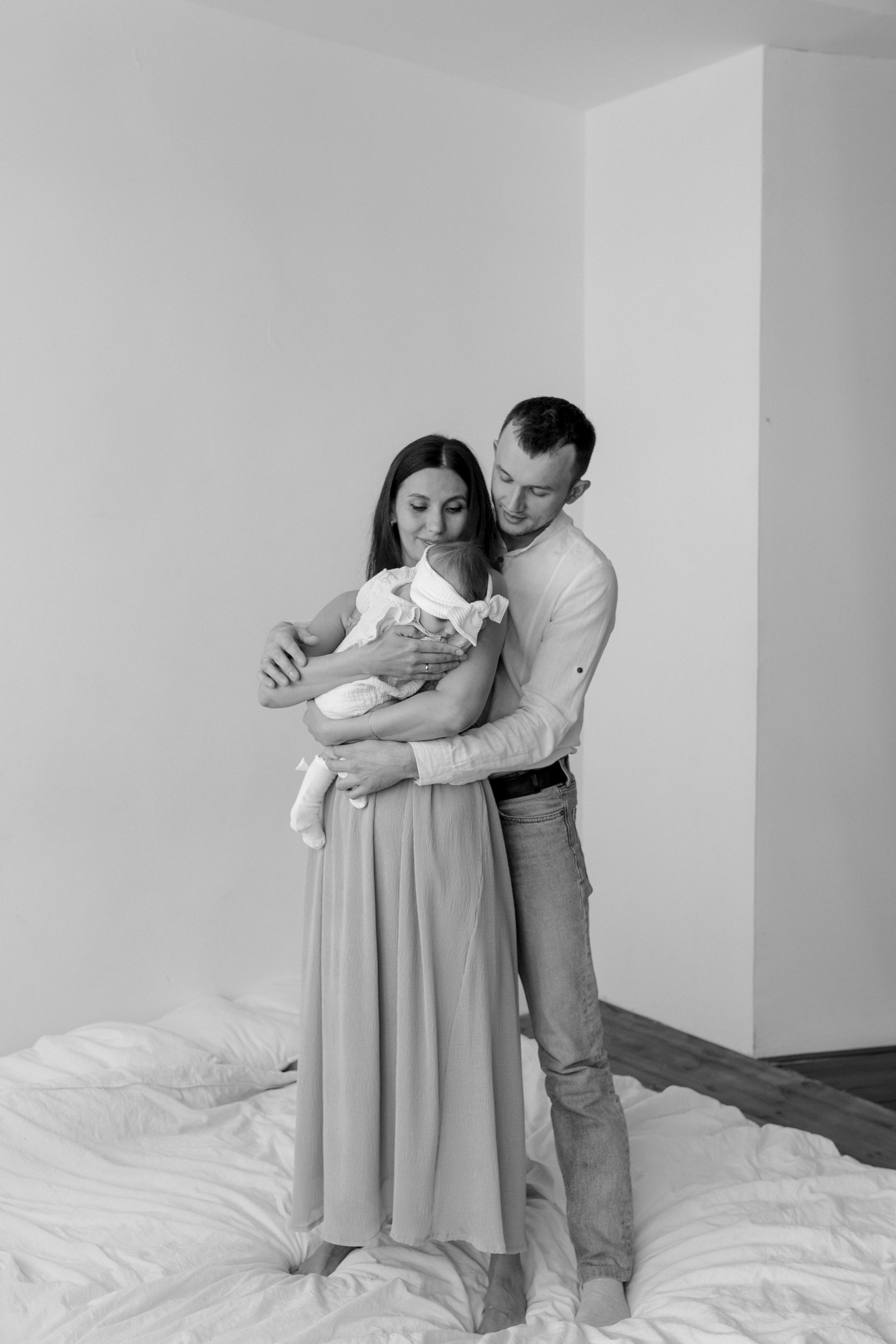 Семья Лилии. Главная