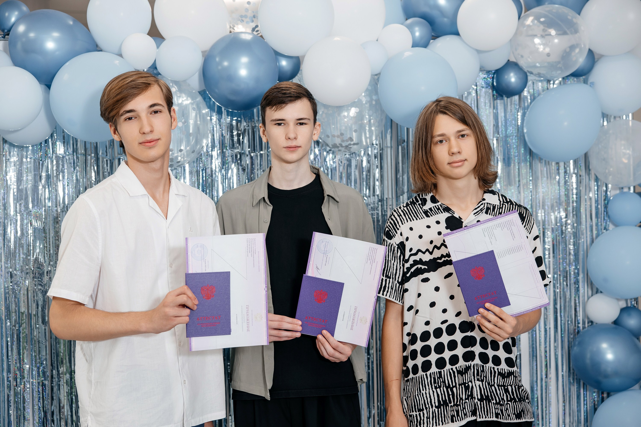 Вручение аттестатов. Семейный и детский фотограф в Краснодаре Ксения Новикова