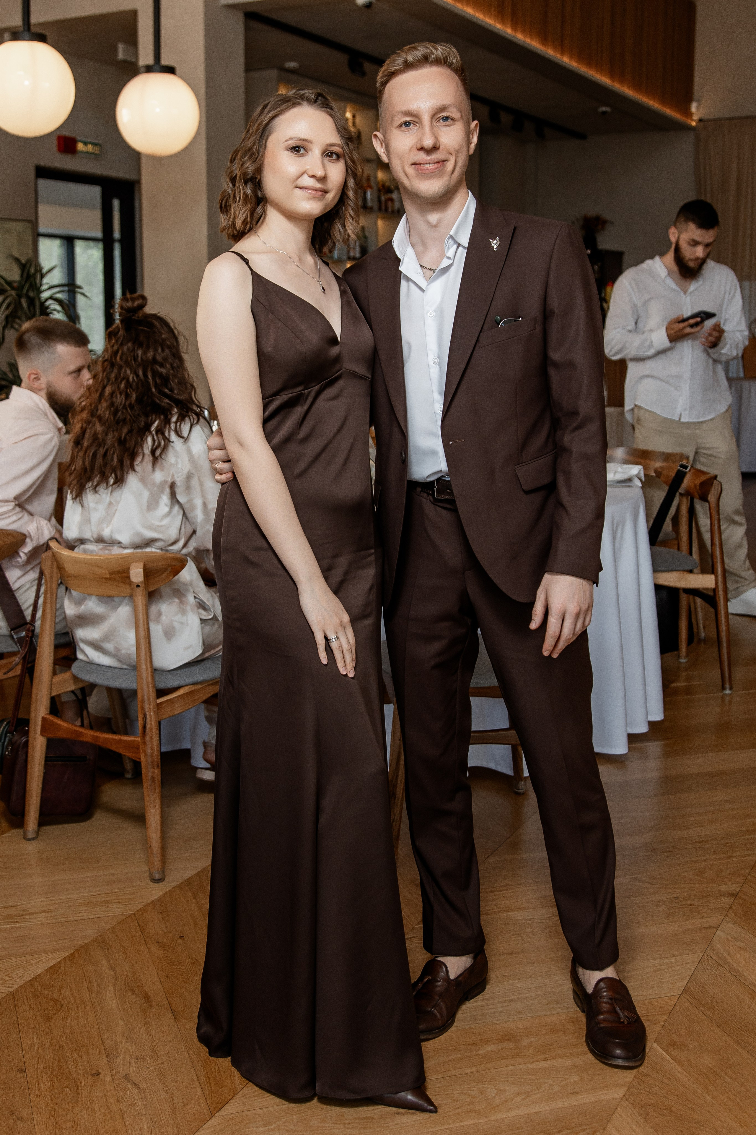 A & L. Лопарев Петр Фотограф Москва Санкт-Петербург свадебный репортажный