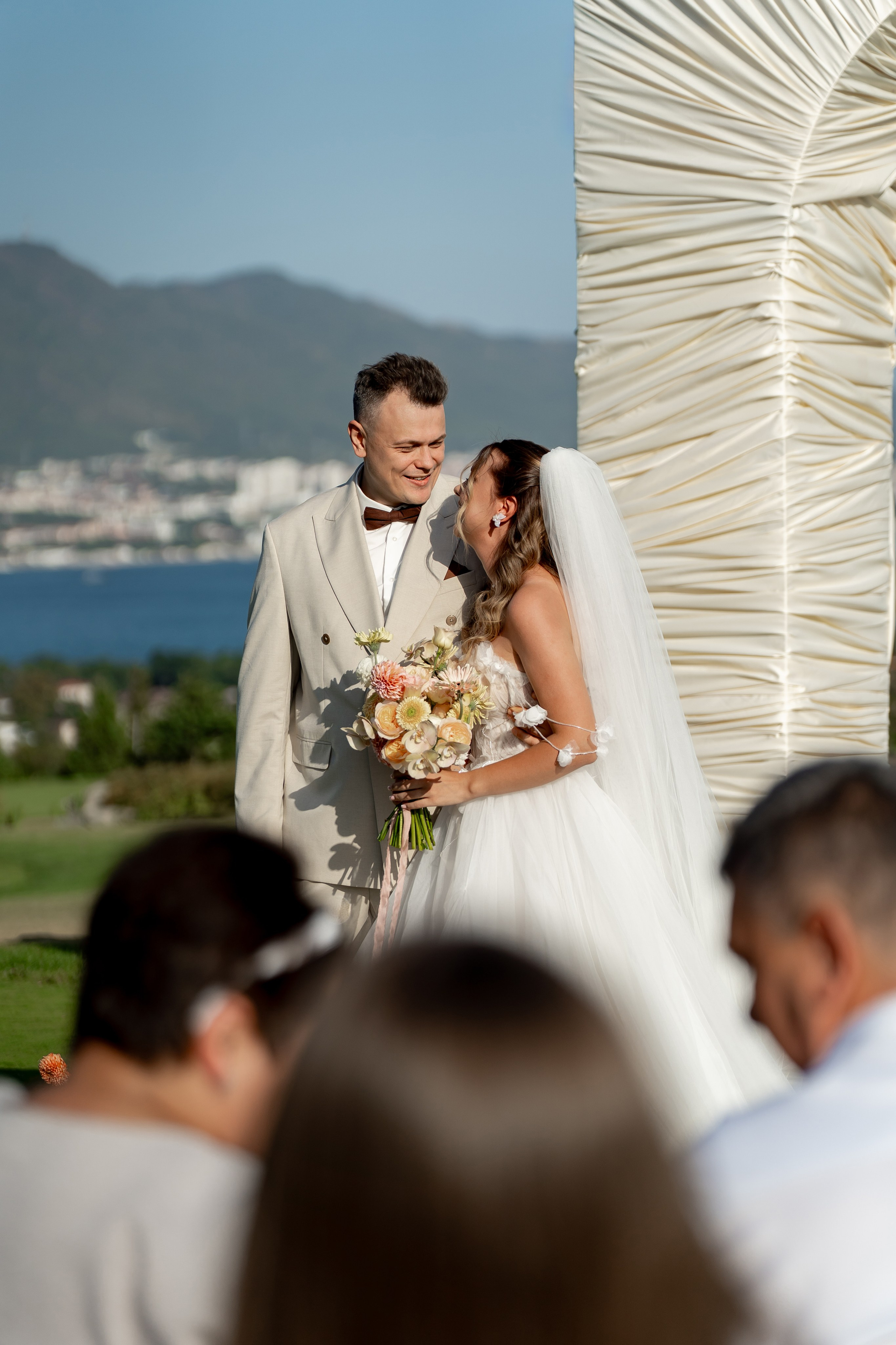 Сергей и Александра (Геленджик Гольф-Резорт). Карпенко Марина свадебный и семейный фотограф Анапа, Краснодар, Геленджик, Сочи, Темрюк