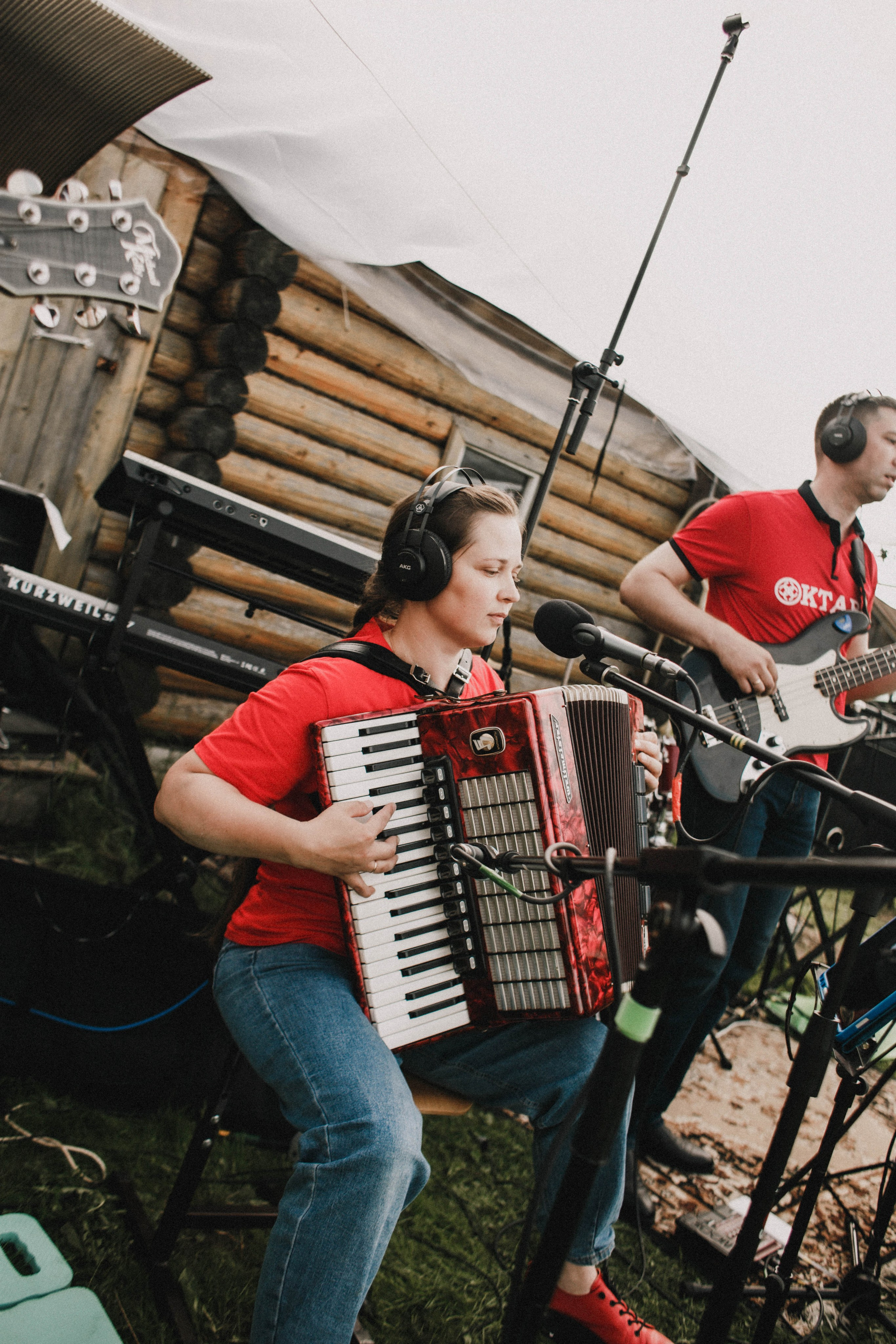 Рок-огородник. Фотограф в Нижнем Новгороде