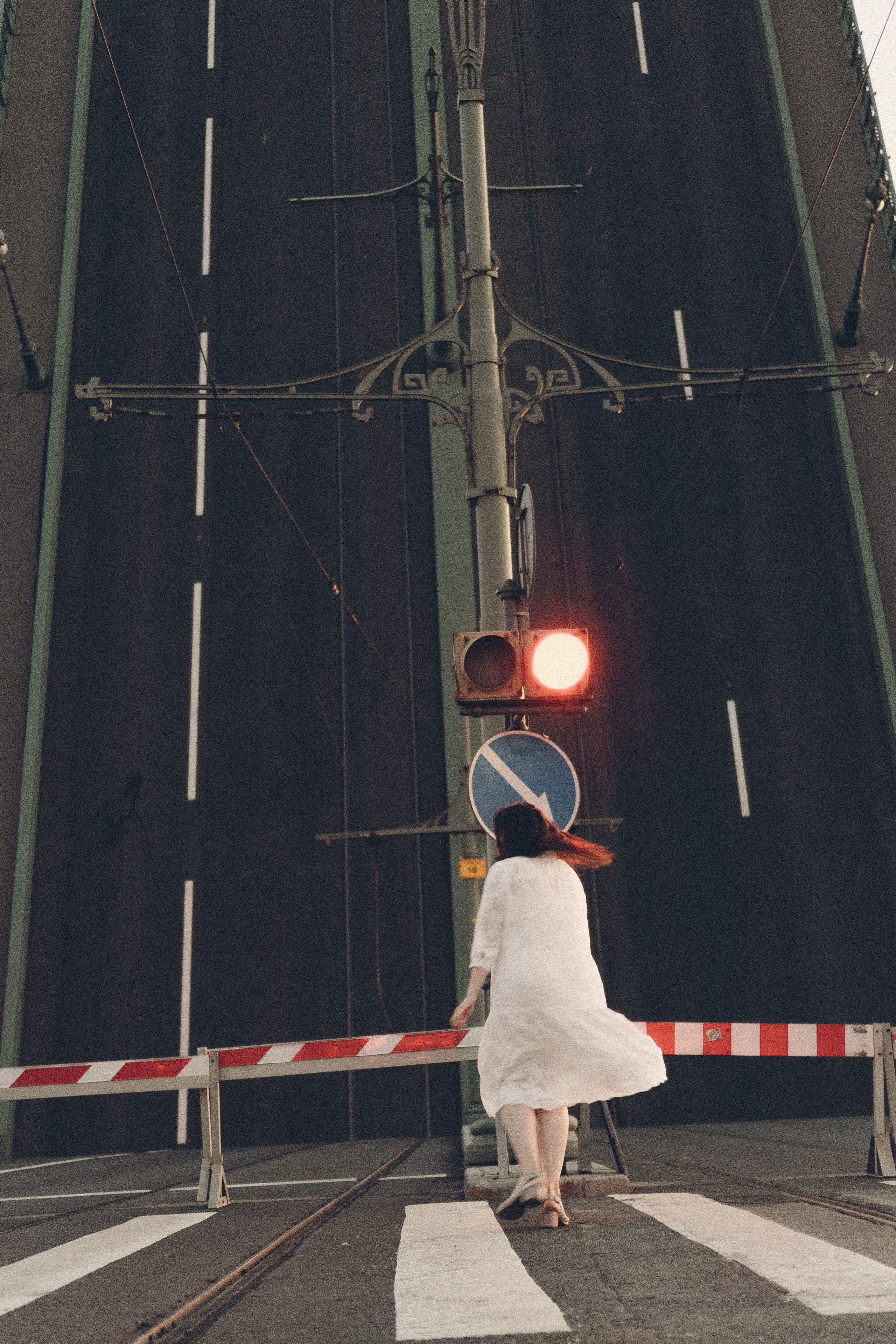 РАССВЕТ С РАЗВОДНЫМИ МОСТАМИ. Профессиональный фотограф, Санкт-Петербург — Виктория Богомолова