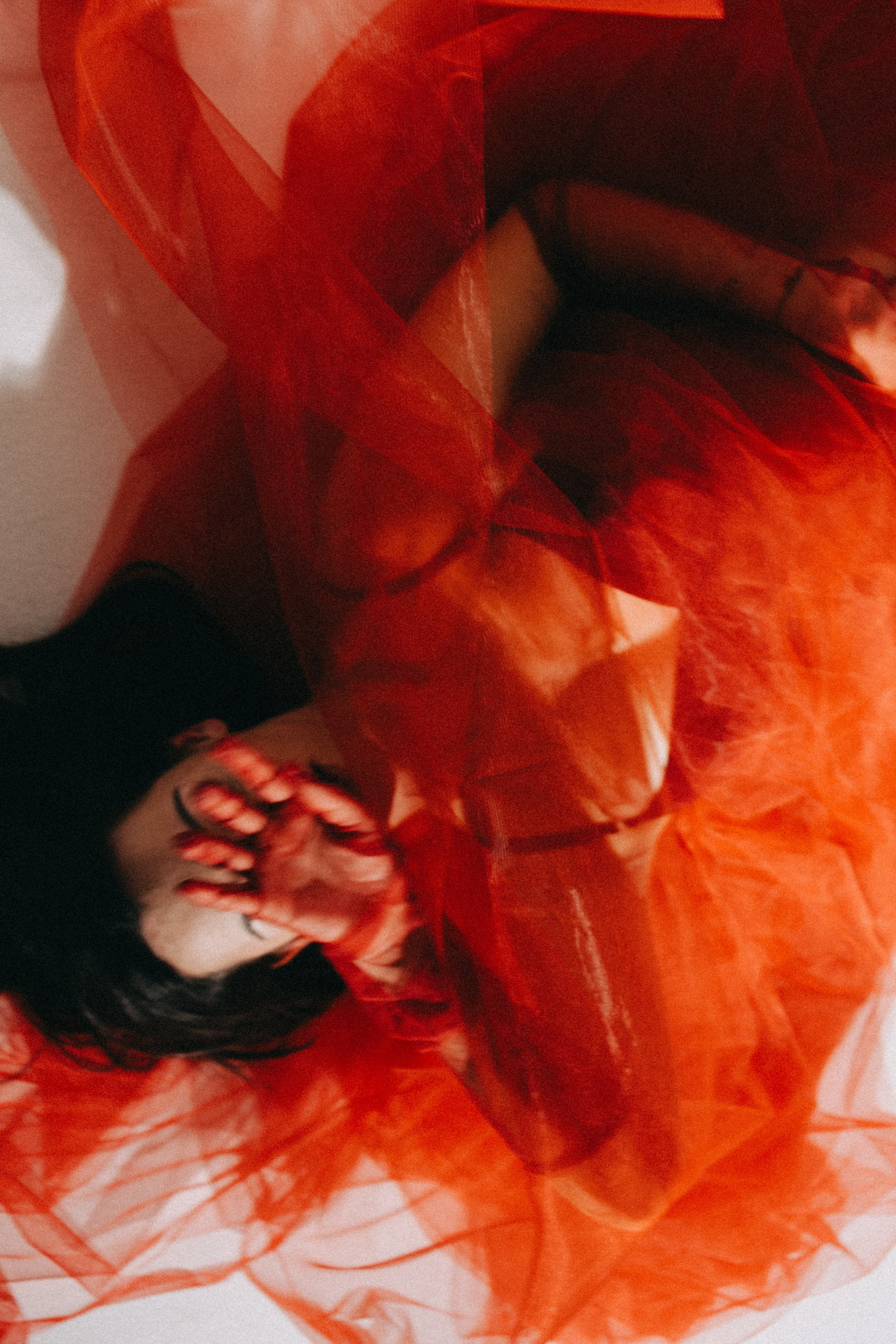 Творческая история для девушки. Профессиональный фотограф, Санкт-Петербург — Виктория Богомолова