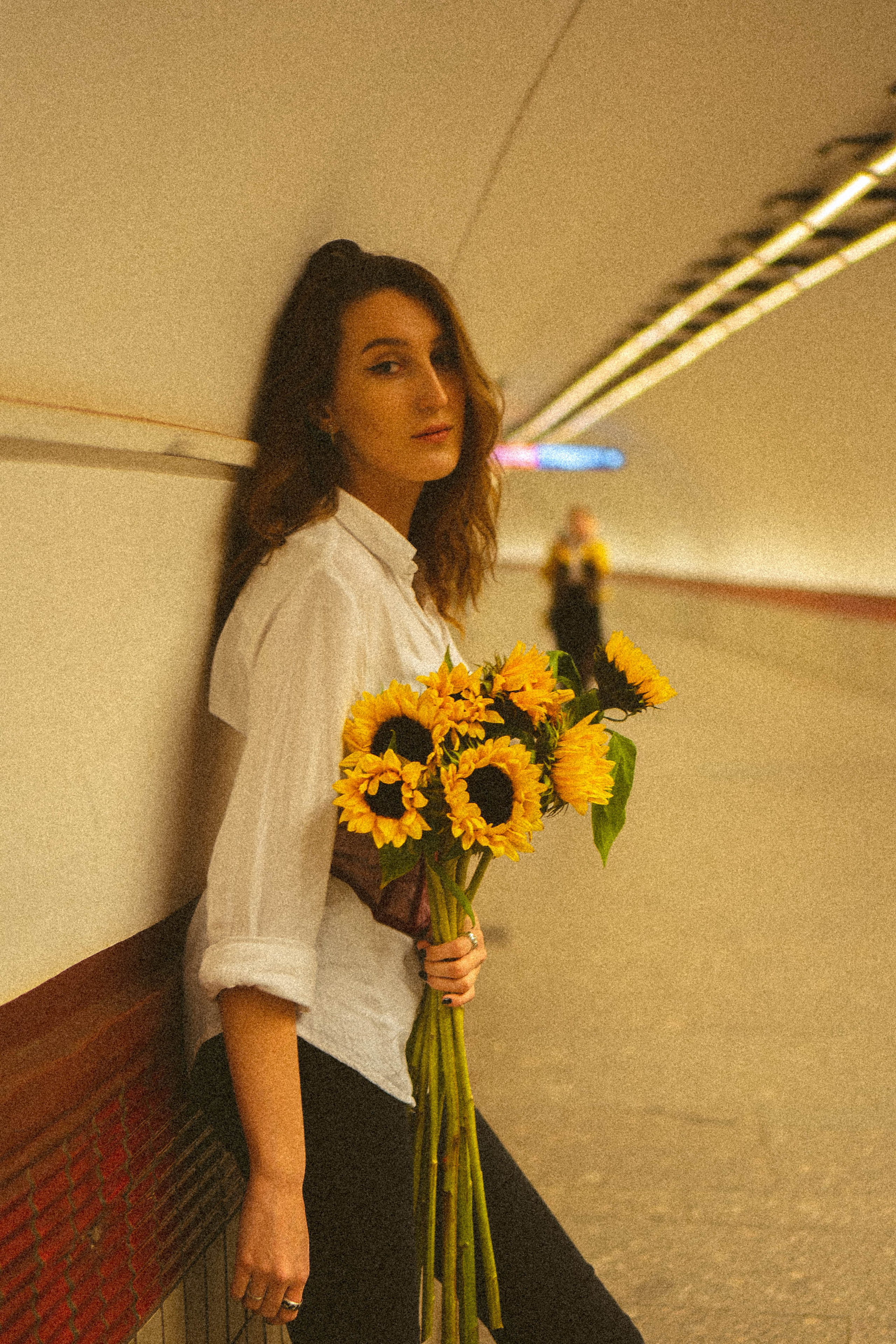 В метро. Профессиональный фотограф, Санкт-Петербург — Виктория Богомолова