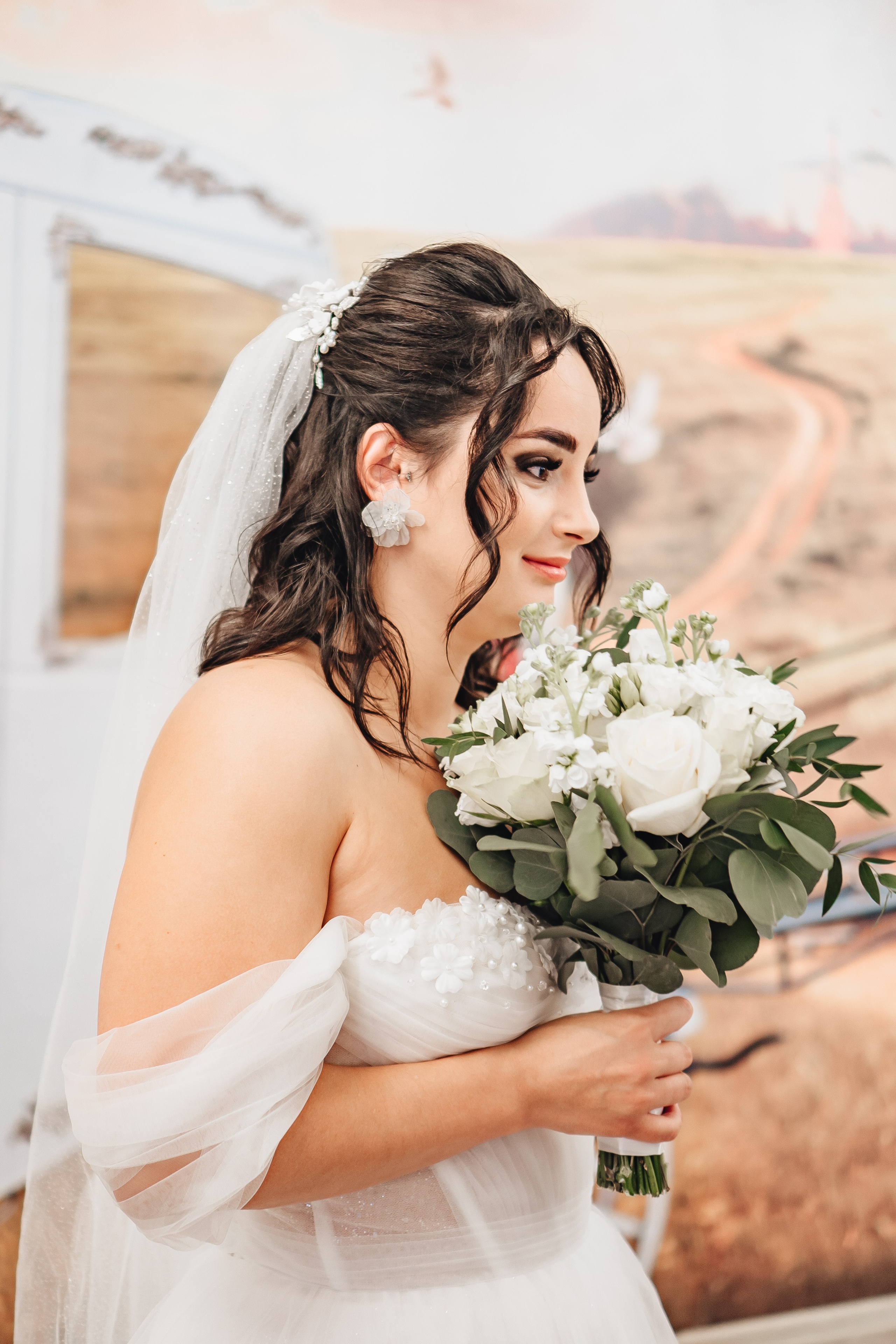 СВАДЕБНАЯ СЬЕМКА В ЗАГСЕ НА МОСКОВСКОМ ПРОСПЕКТЕ. Профессиональный фотограф, Санкт-Петербург — Виктория Богомолова