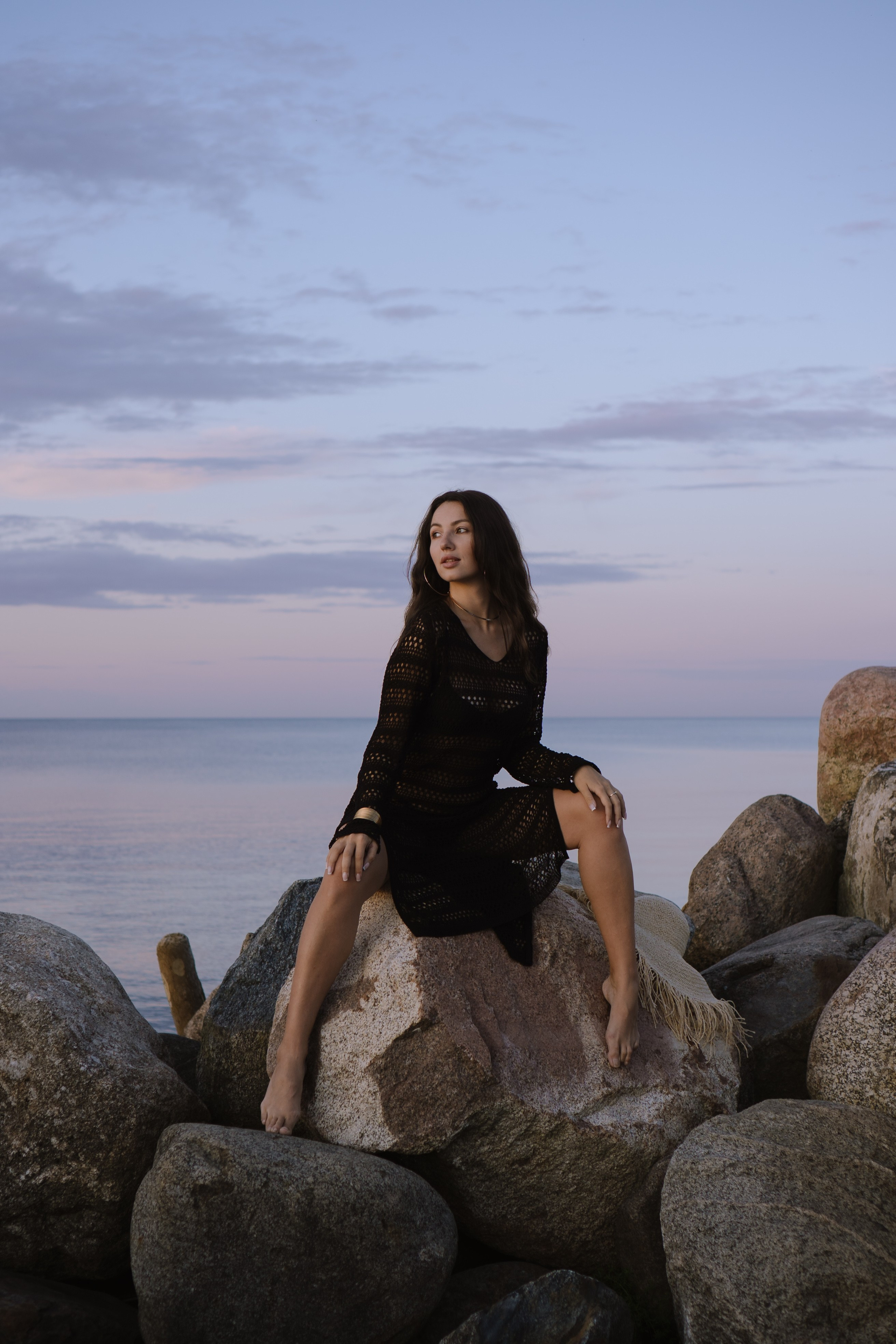 ЗАКАТ НА ЛАДОЖСКОМ ОЗЕРЕ. Профессиональный фотограф, Санкт-Петербург — Виктория Богомолова