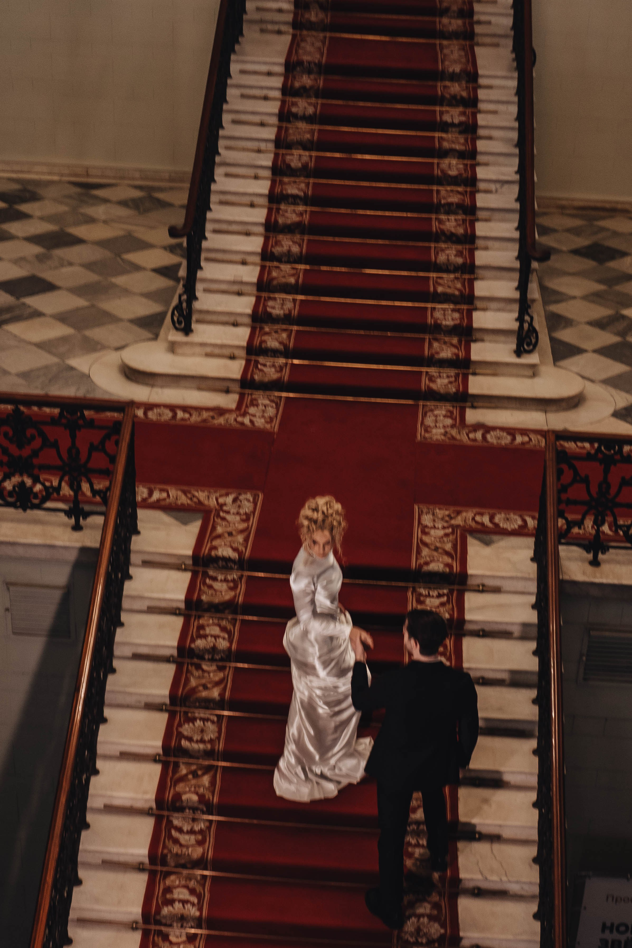 СВАДЕБНАЯ ФОТОСЕСИИЯ В НИКОЛАЕВСКОМ ДВОРЦЕ. Профессиональный фотограф, Санкт-Петербург — Виктория Богомолова