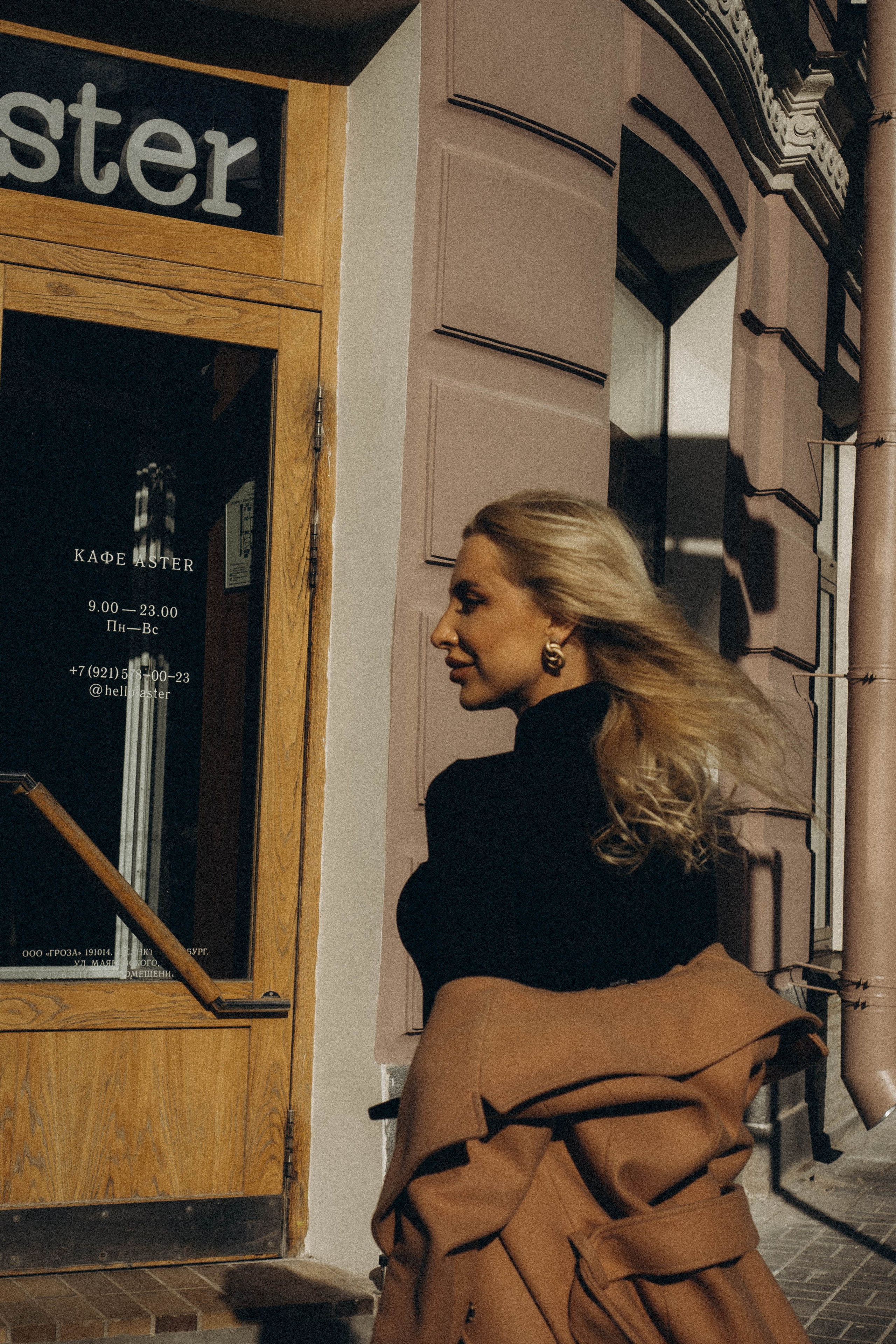 Питерская атмосфера. Профессиональный фотограф, Санкт-Петербург — Виктория Богомолова