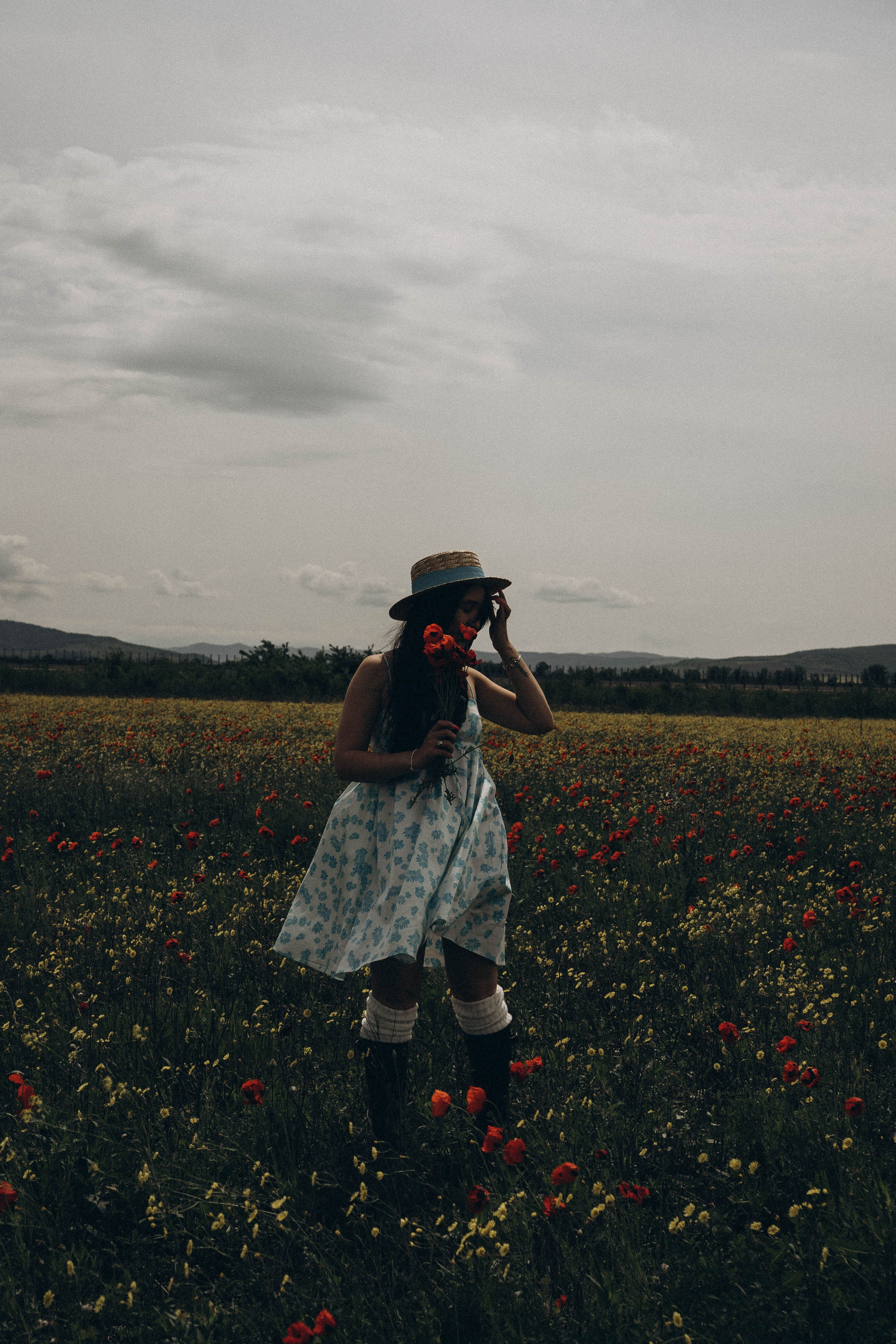 Цветочная поляна. Профессиональный фотограф, Санкт-Петербург — Виктория Богомолова
