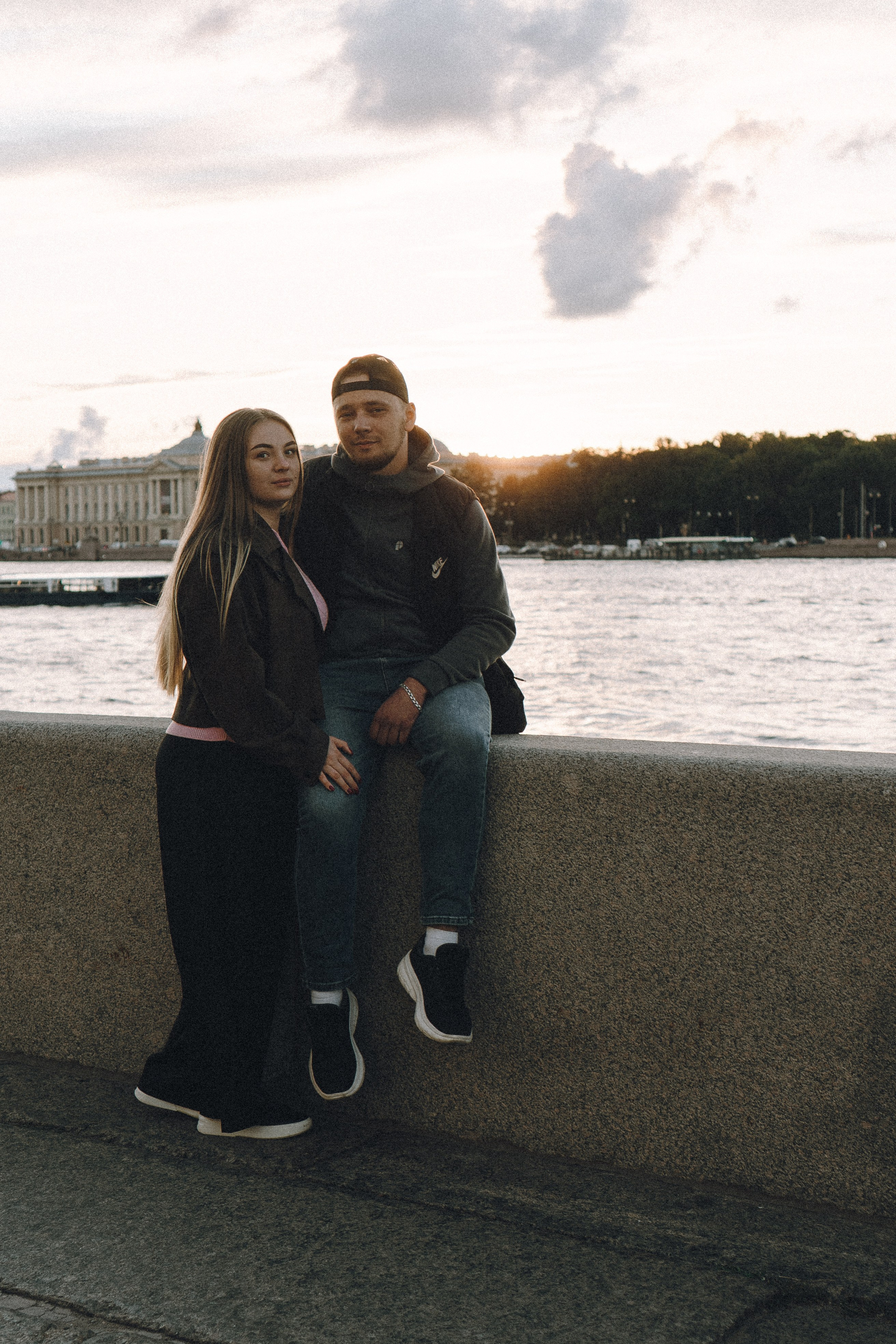 НЕОЖИДАННОЕ ПРЕДЛОЖЕНИЕ РУКИ И СЕРДЦА. Профессиональный фотограф, Санкт-Петербург — Виктория Богомолова