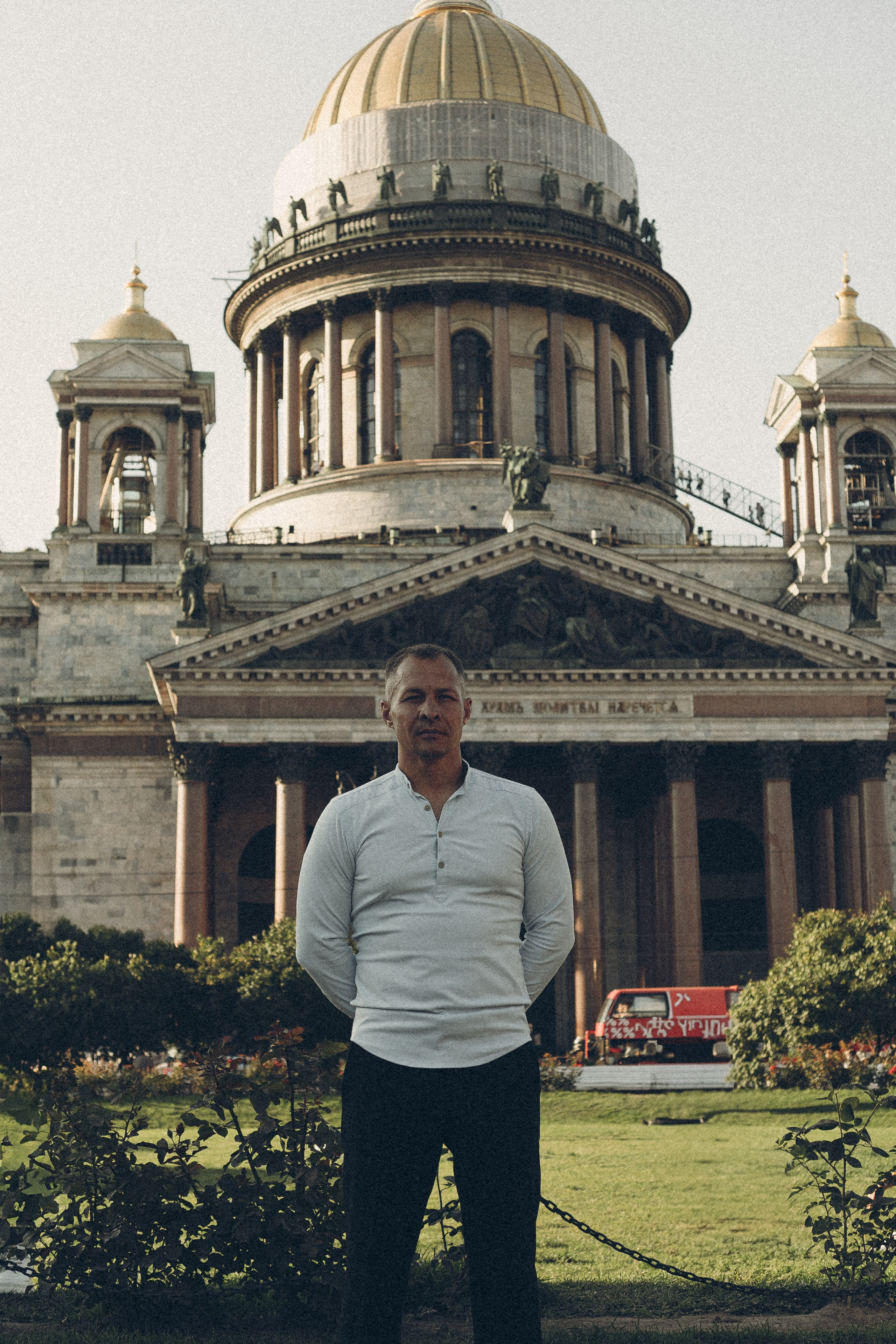 Сентябрьский вечер. Профессиональный фотограф, Санкт-Петербург — Виктория Богомолова