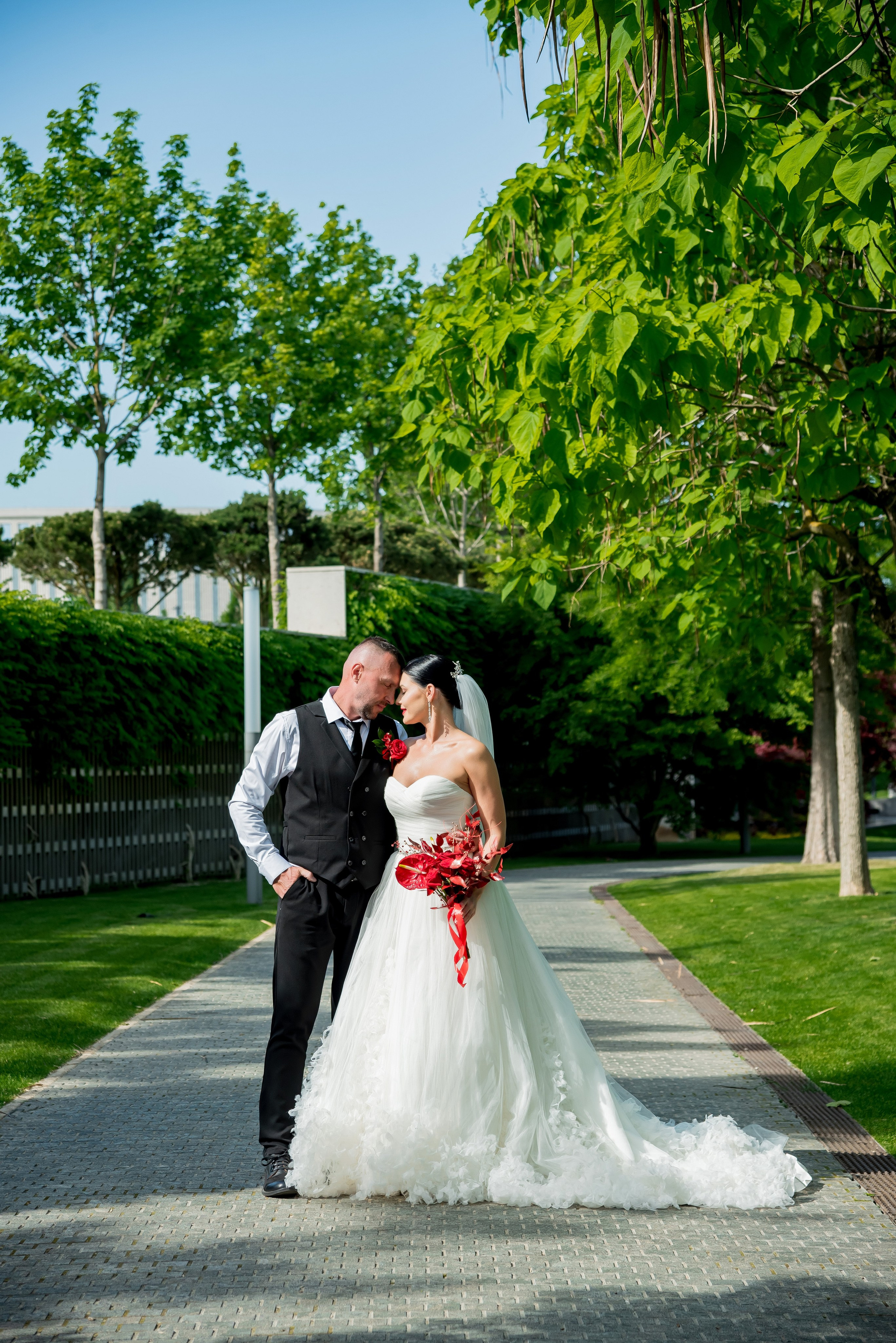 Свадьба Екатерины и Александра 2025. Свадебный и семейный фотограф в г. Краснодар Екатерина Зверева