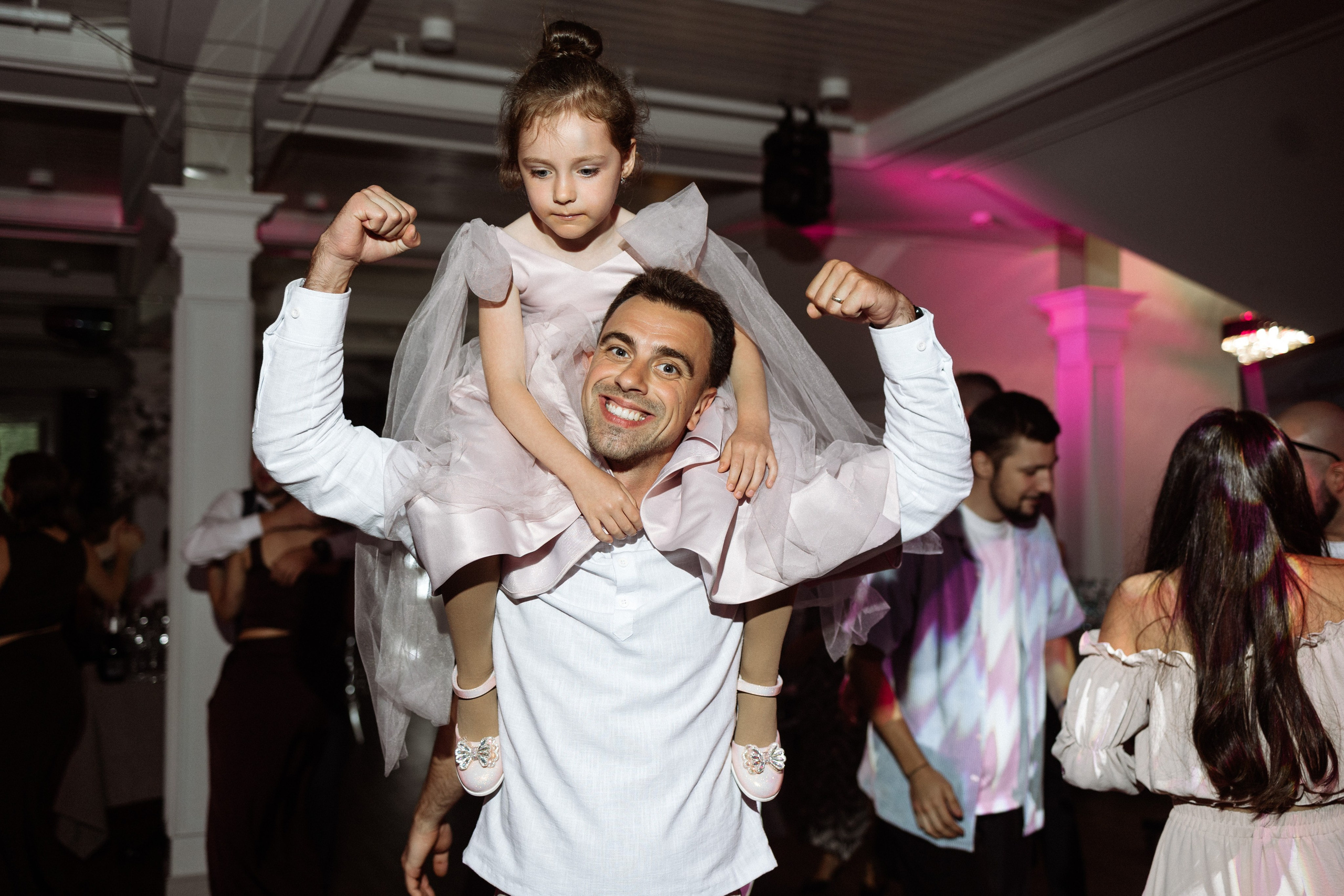 Арсений и Екатерина. Свадебный фотограф Маргарита Глумскова