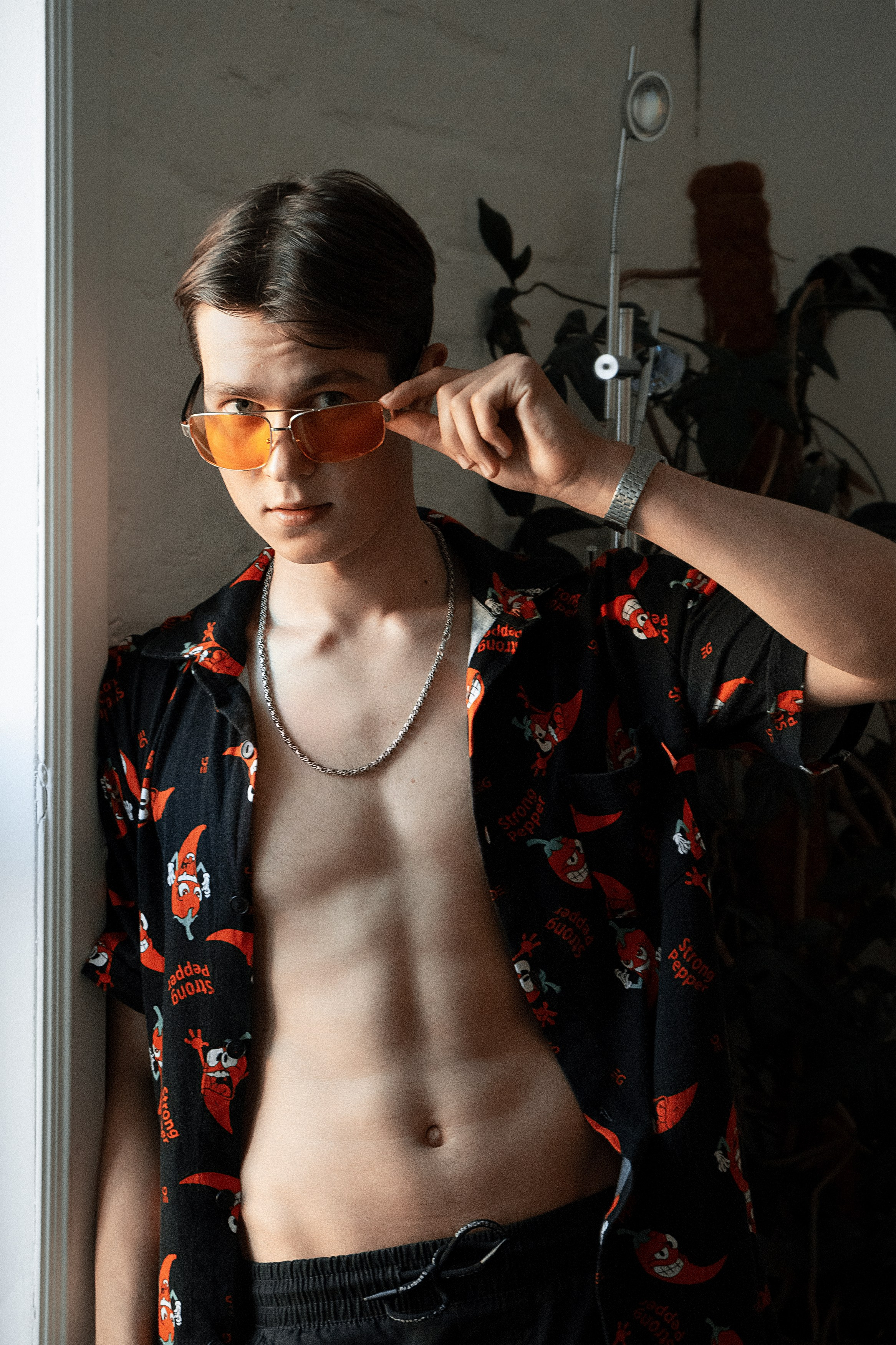 Даниил — Актёрское портфолио. Фотограф Андрей Сокол — Санкт-Петербург/Москва