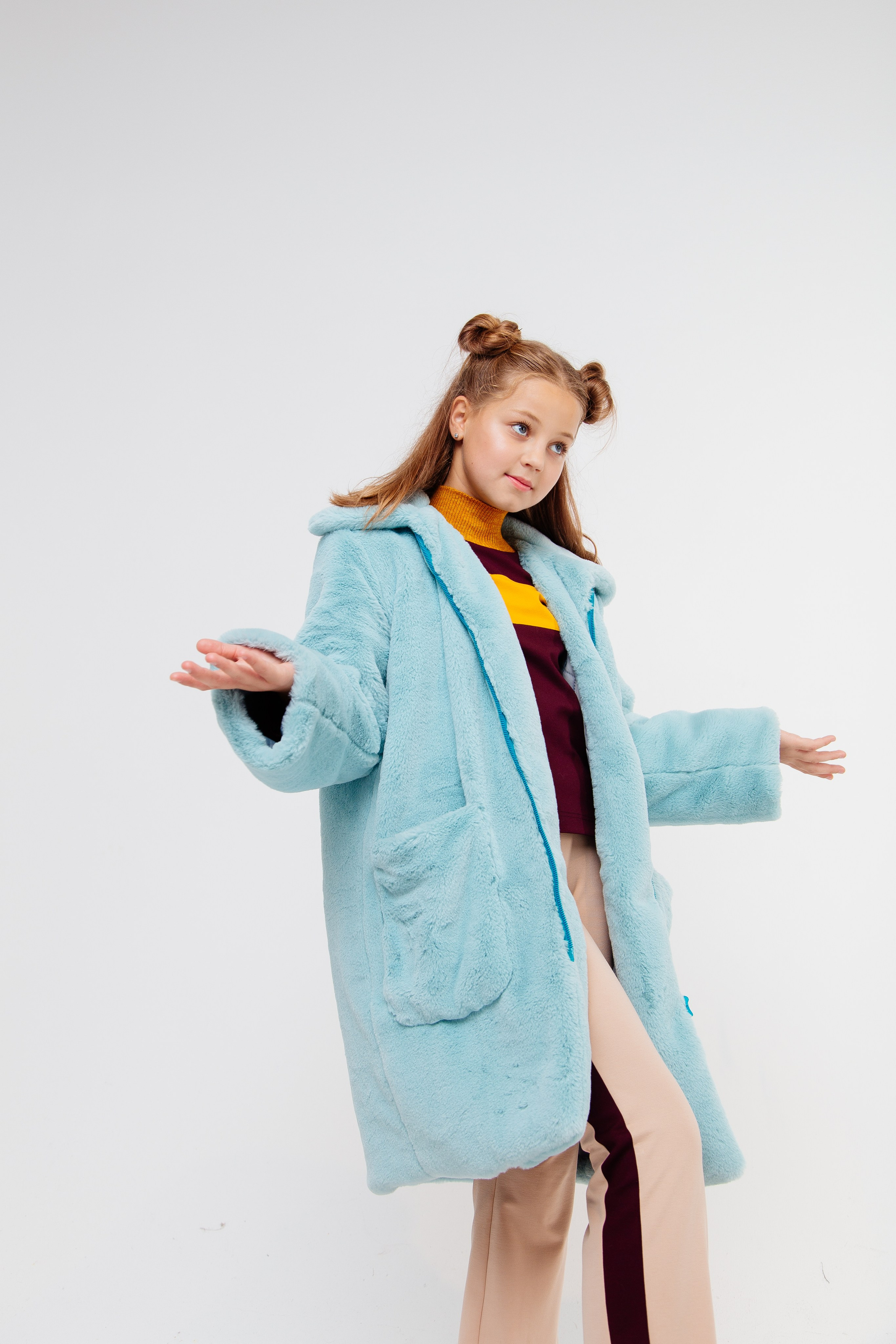 Детский фотопроект. Фотограф Вероника Кольтеева